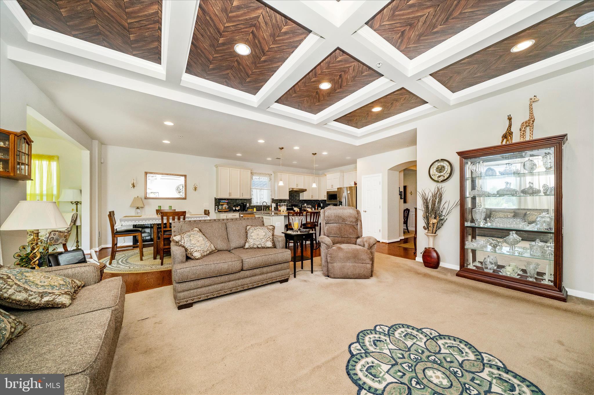 COURTS OF CLARKSBURG - Residential