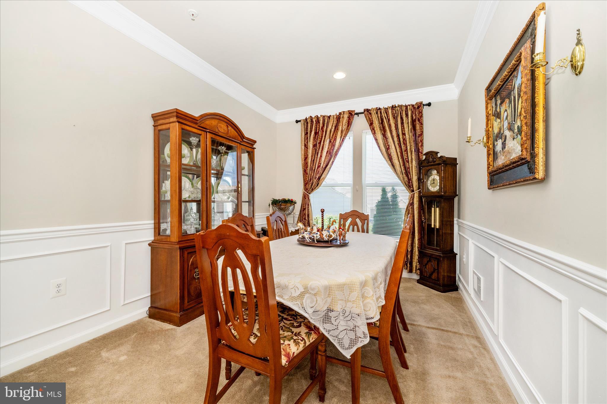 COURTS OF CLARKSBURG - Residential