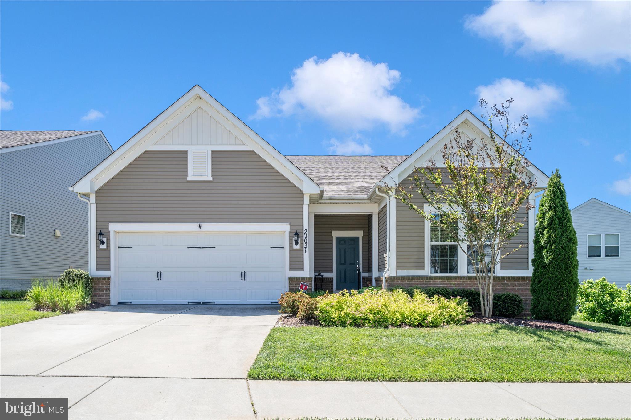COURTS OF CLARKSBURG - Residential
