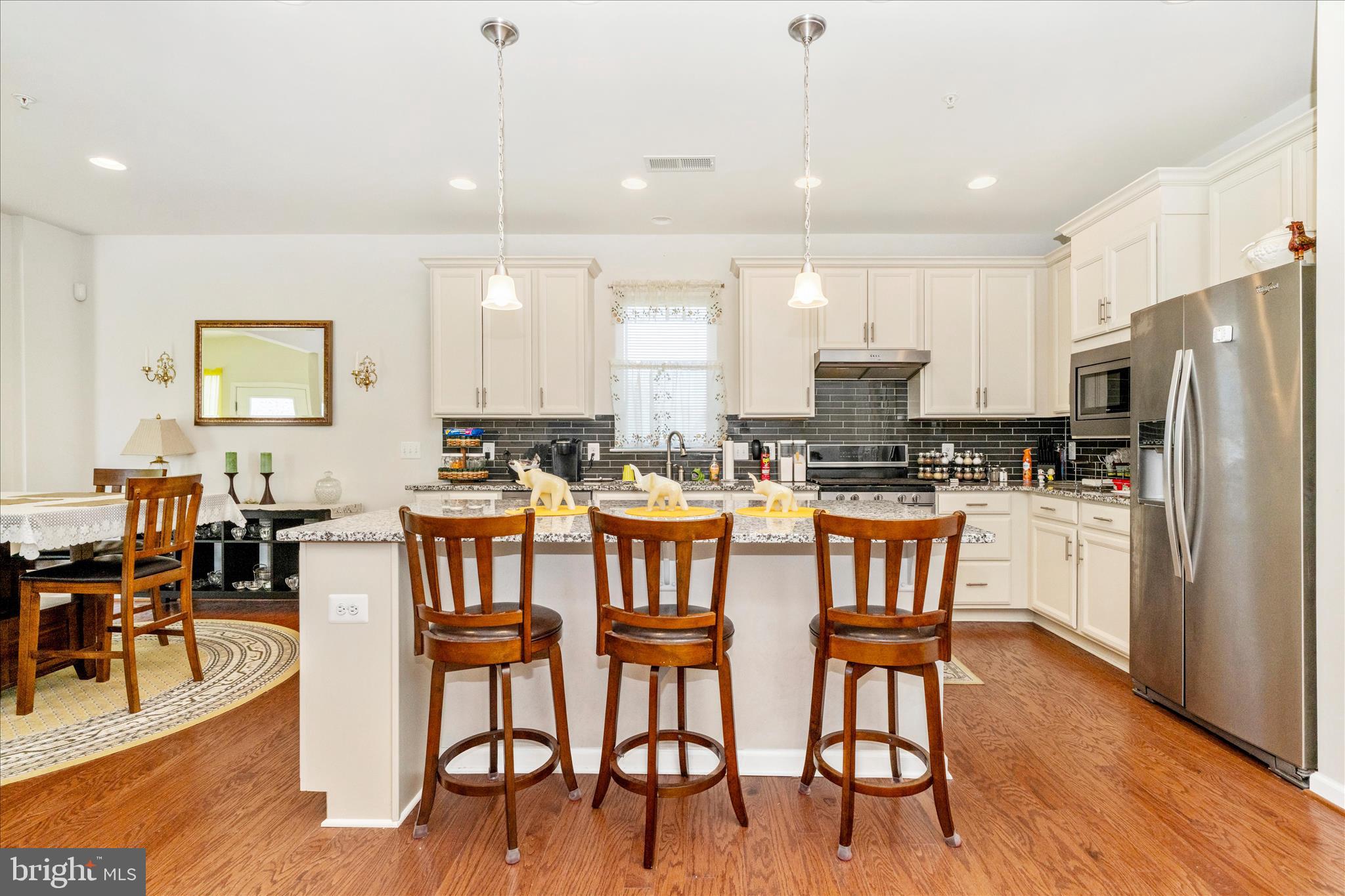 COURTS OF CLARKSBURG - Residential