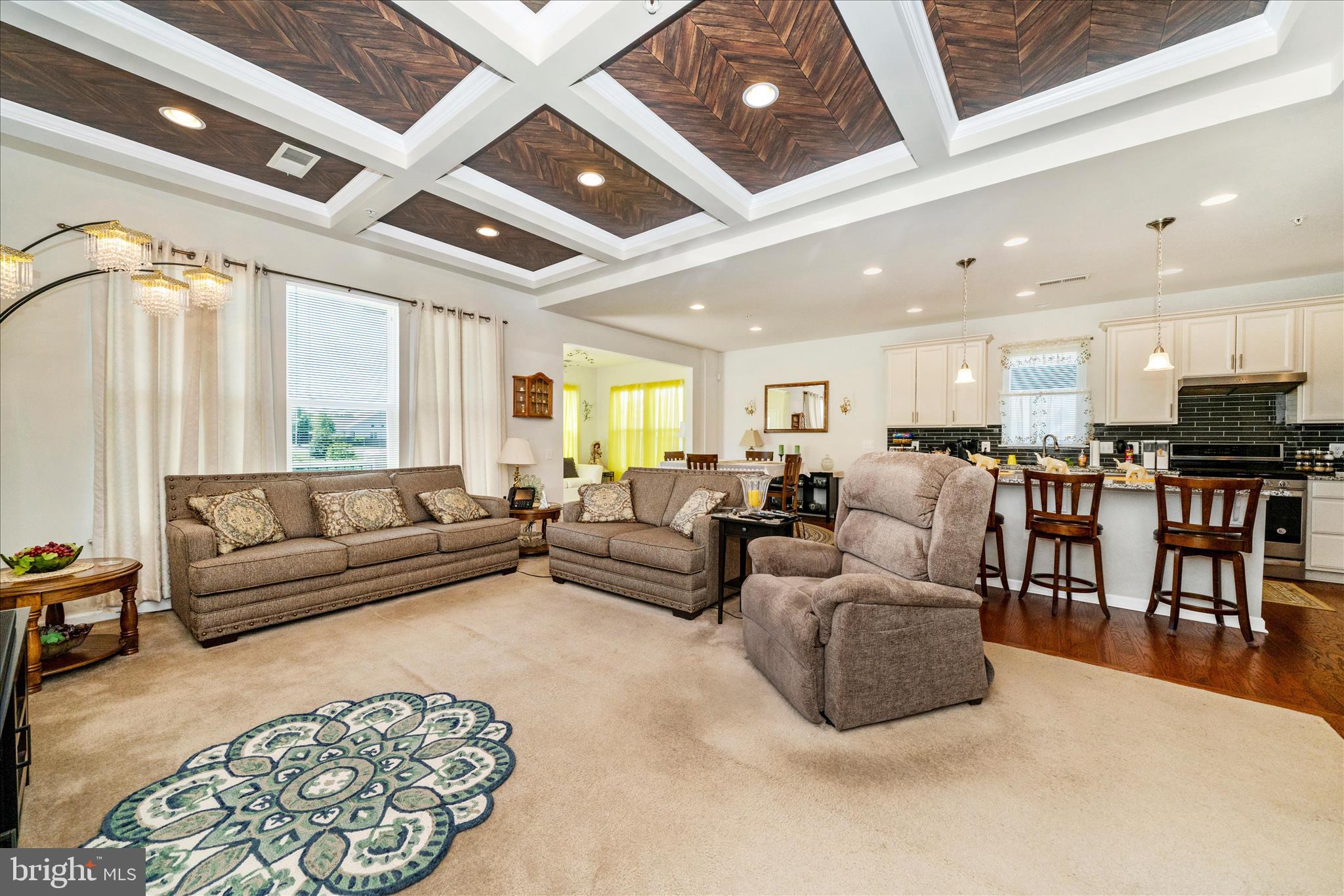 COURTS OF CLARKSBURG - Residential