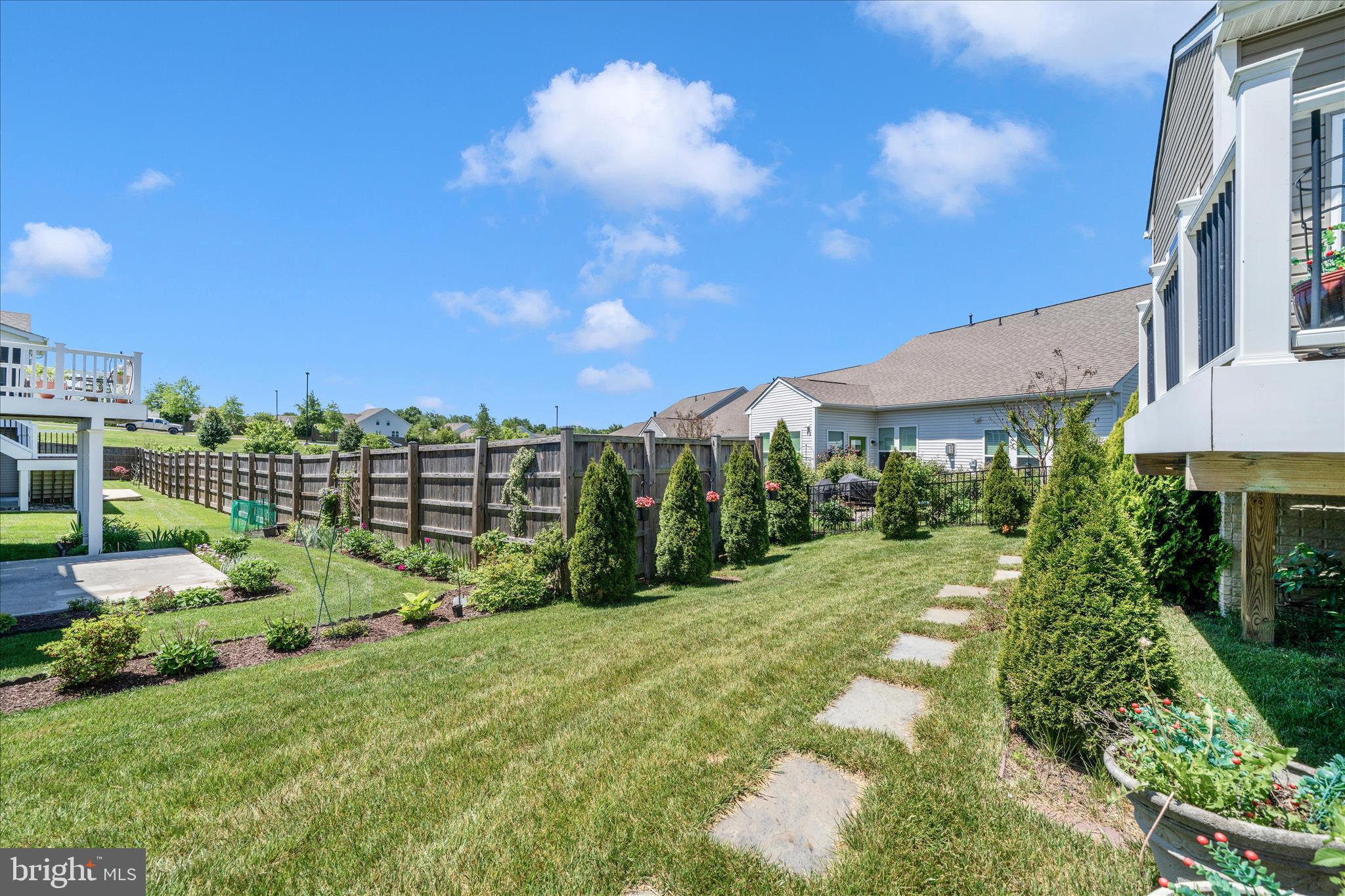 COURTS OF CLARKSBURG - Residential