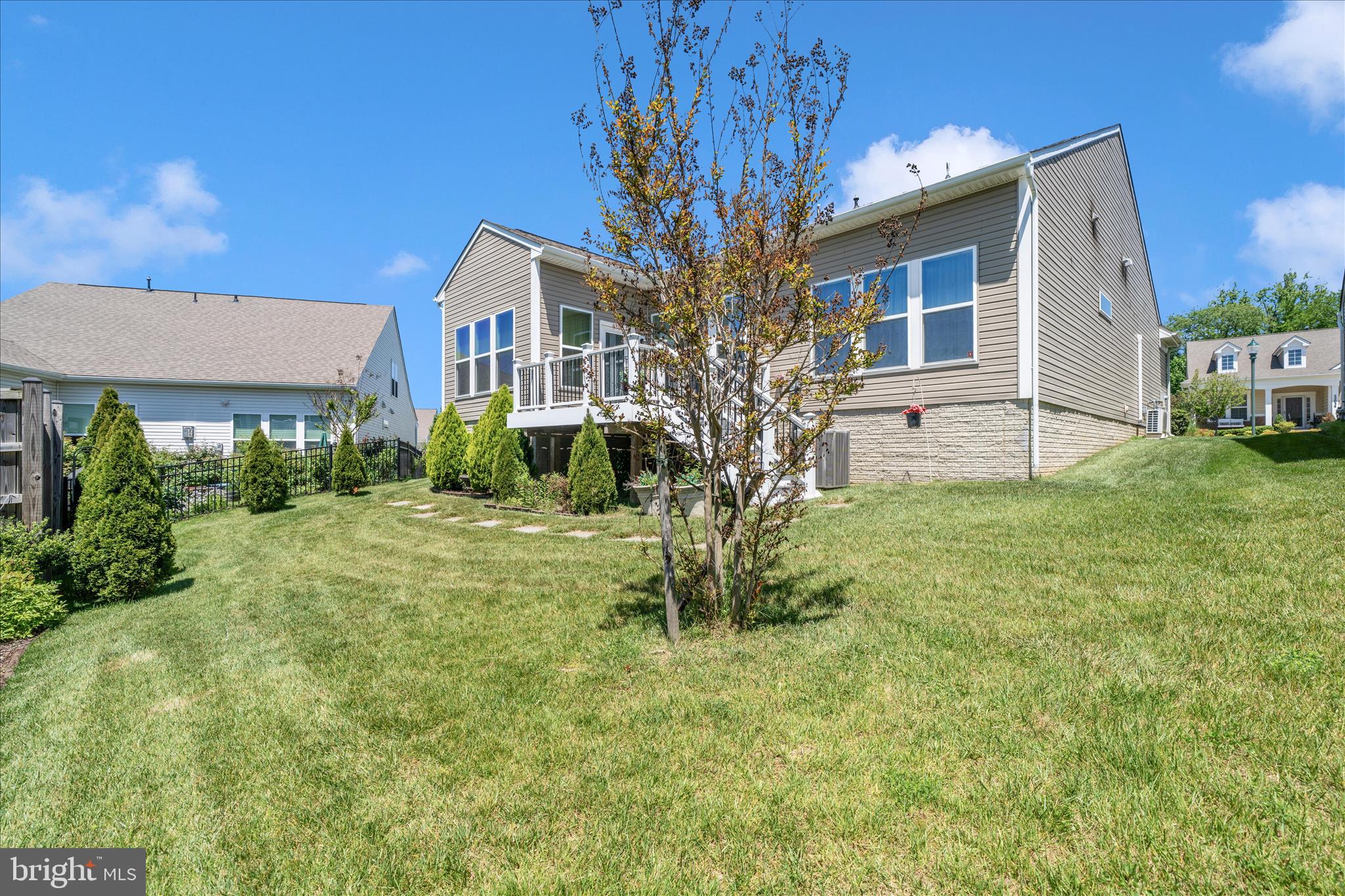 COURTS OF CLARKSBURG - Residential