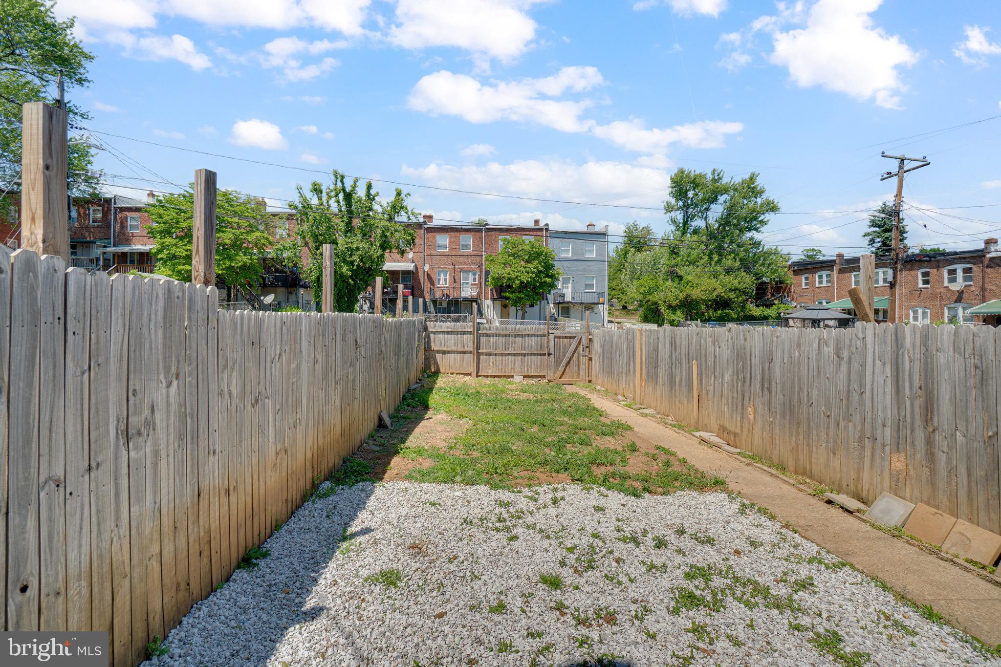 NONE AVAILABLE - Residential
