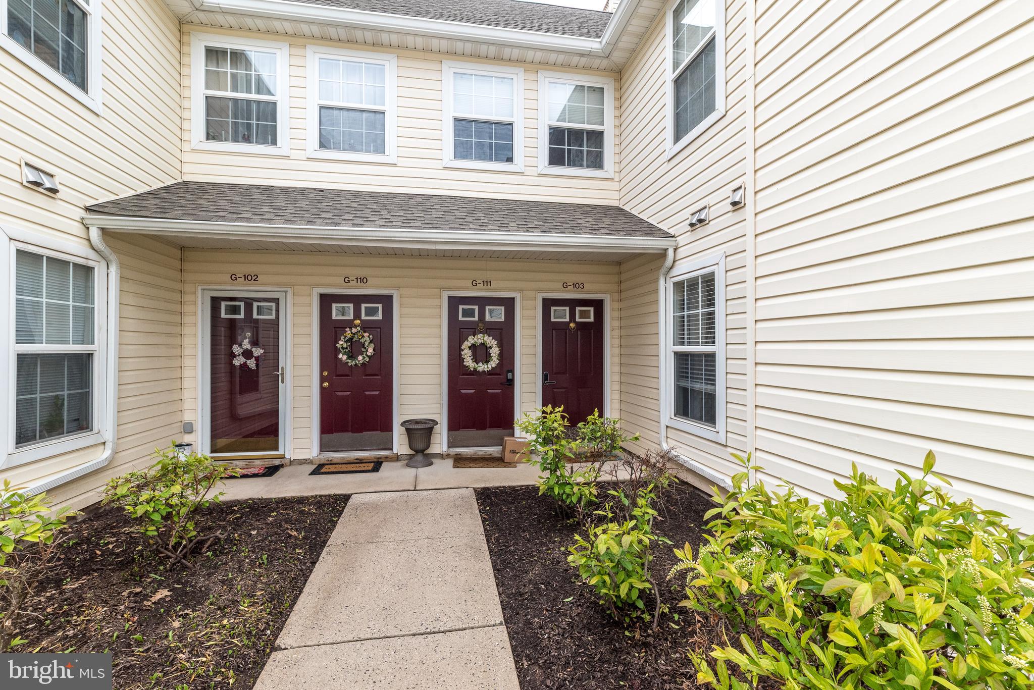 103 HORSESHOE DRIVE 103
