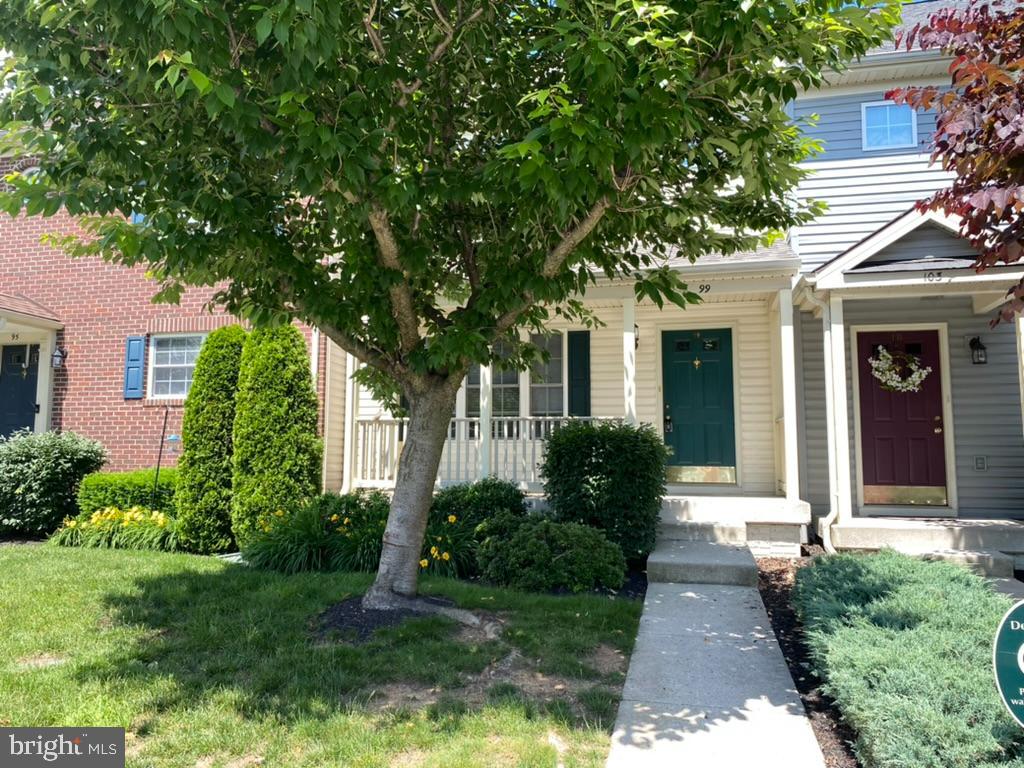 HAMMONDS MILL - Residential Lease