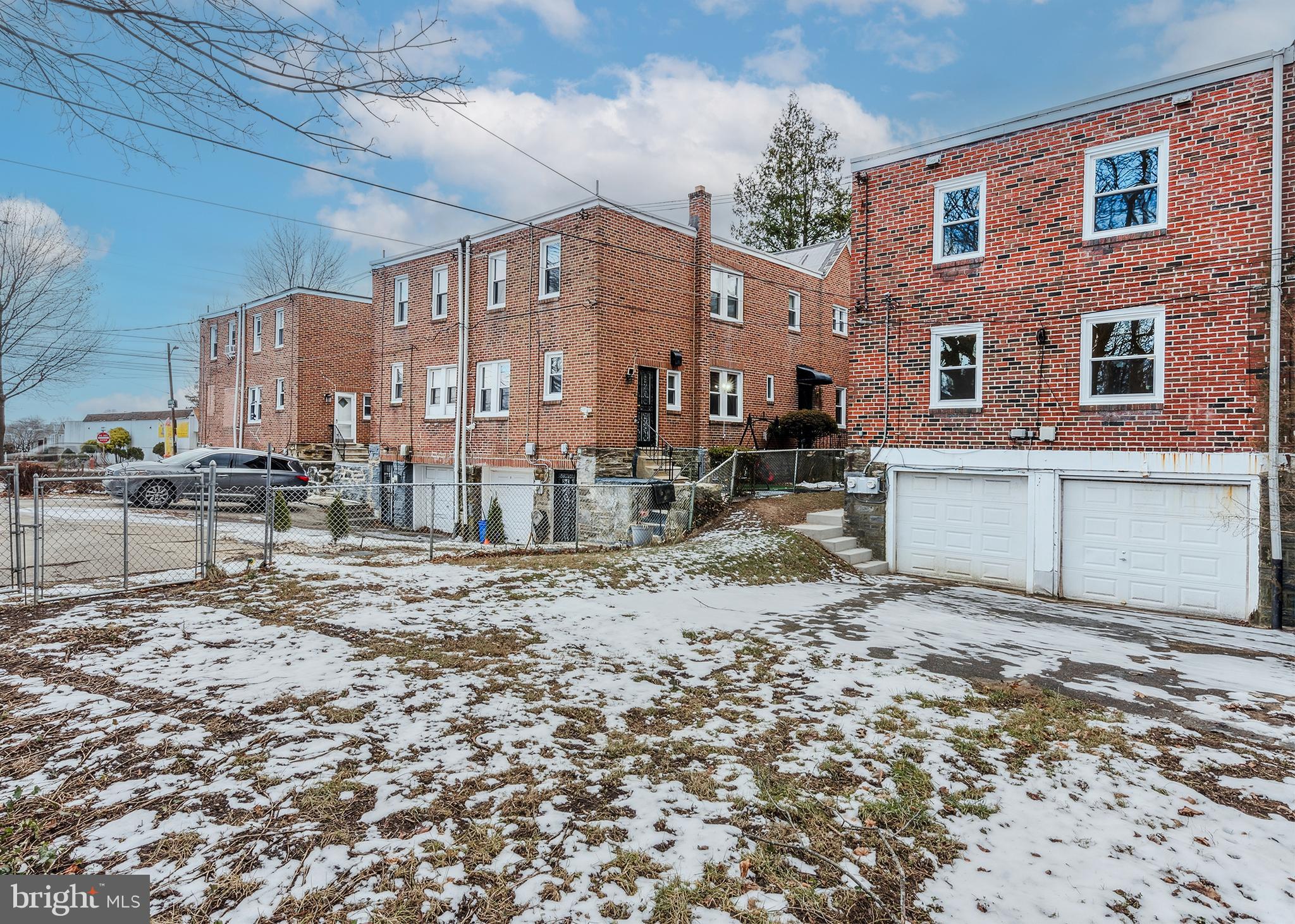 MT AIRY (EAST) - Residential Income