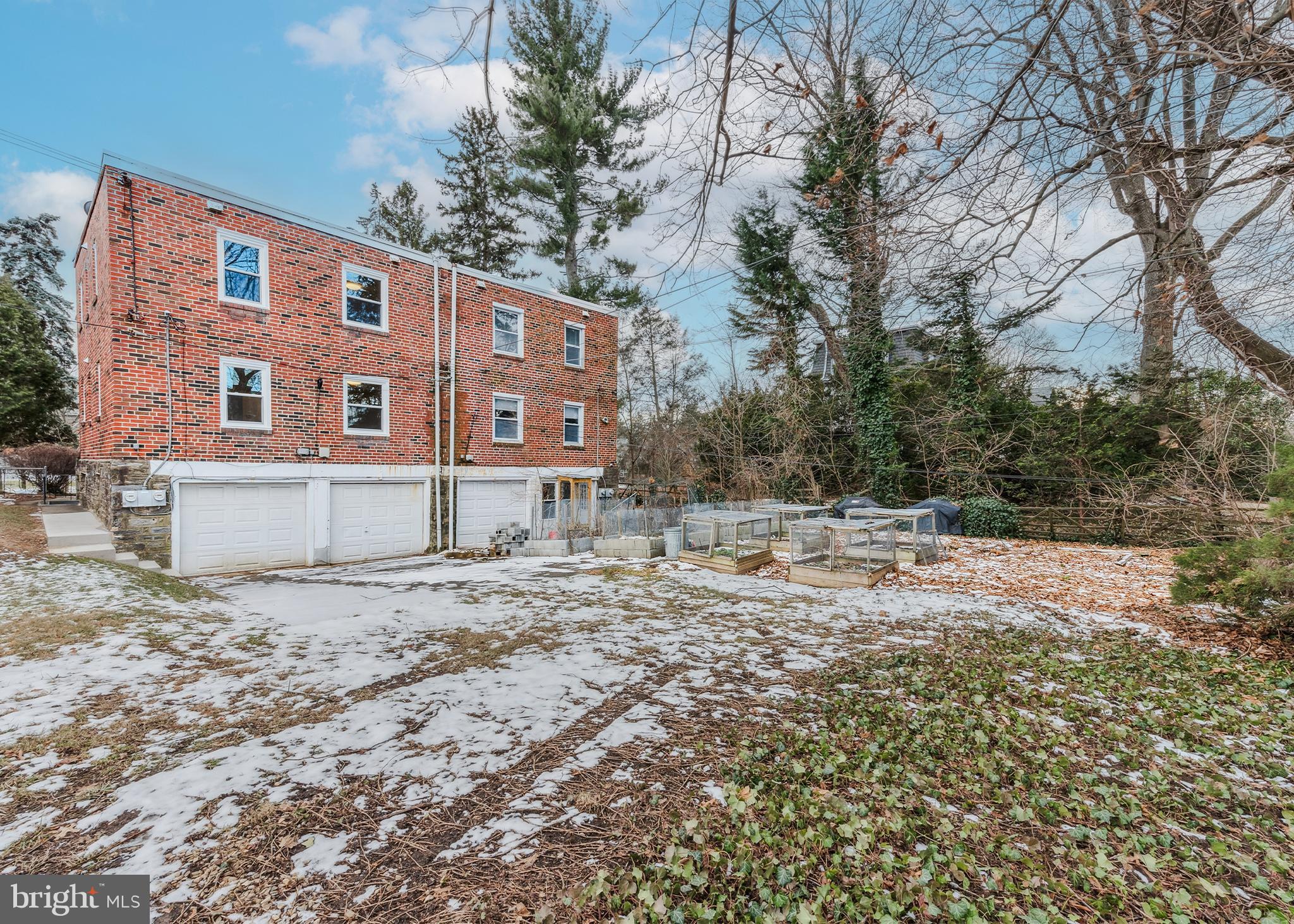 MT AIRY (EAST) - Residential Income