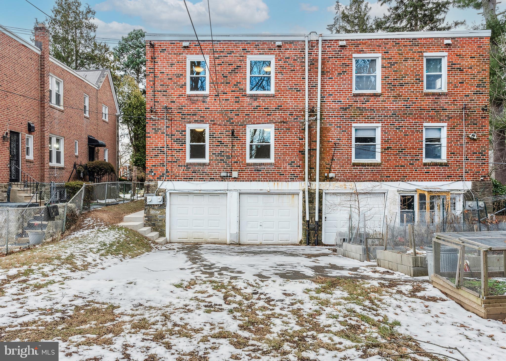 MT AIRY (EAST) - Residential Income