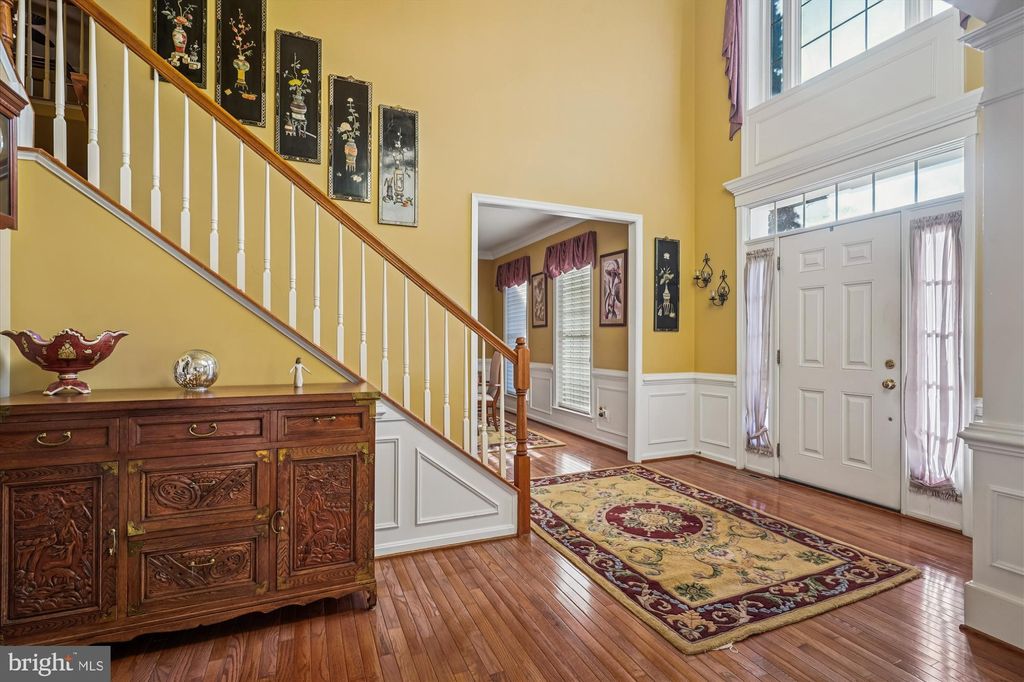Photo of 8090 Paper Birch Drive, LORTON, VA 22079 (MLS # VAFX2276030)