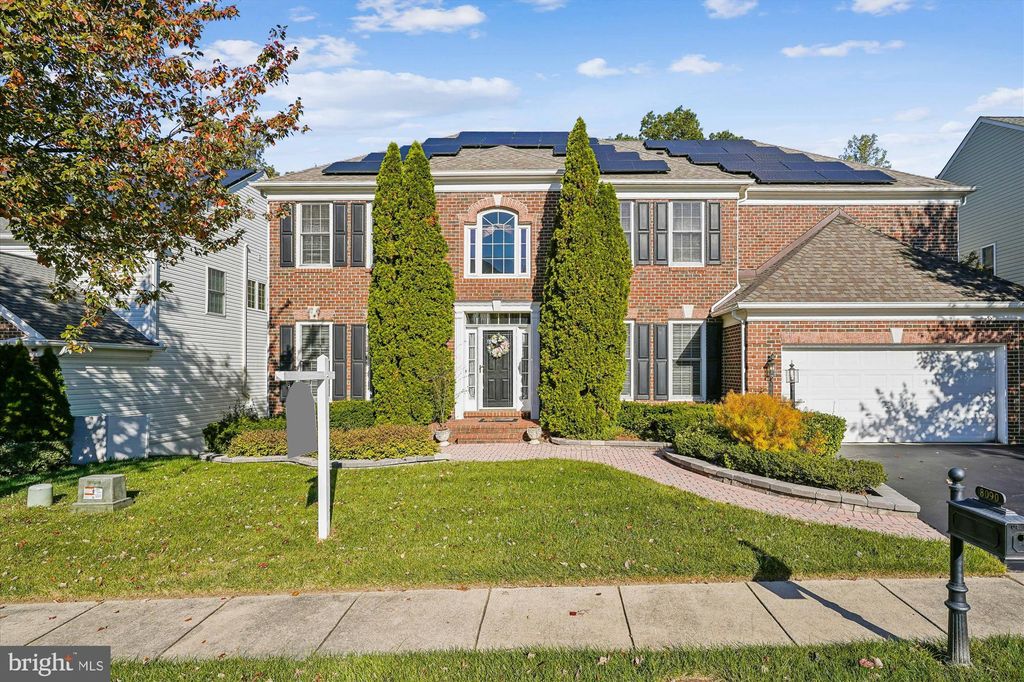 Photo of 8090 Paper Birch Drive, LORTON, VA 22079 (MLS # VAFX2276030)