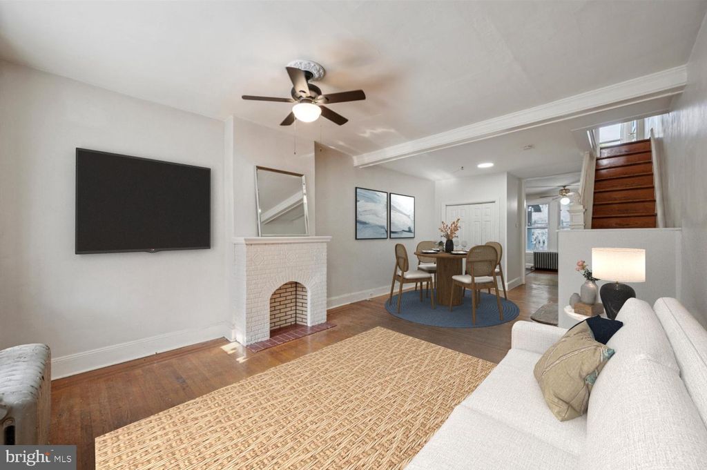 Photo of 3667 Eveline Street, PHILADELPHIA, PA 19129 (MLS # PAPH2578072)