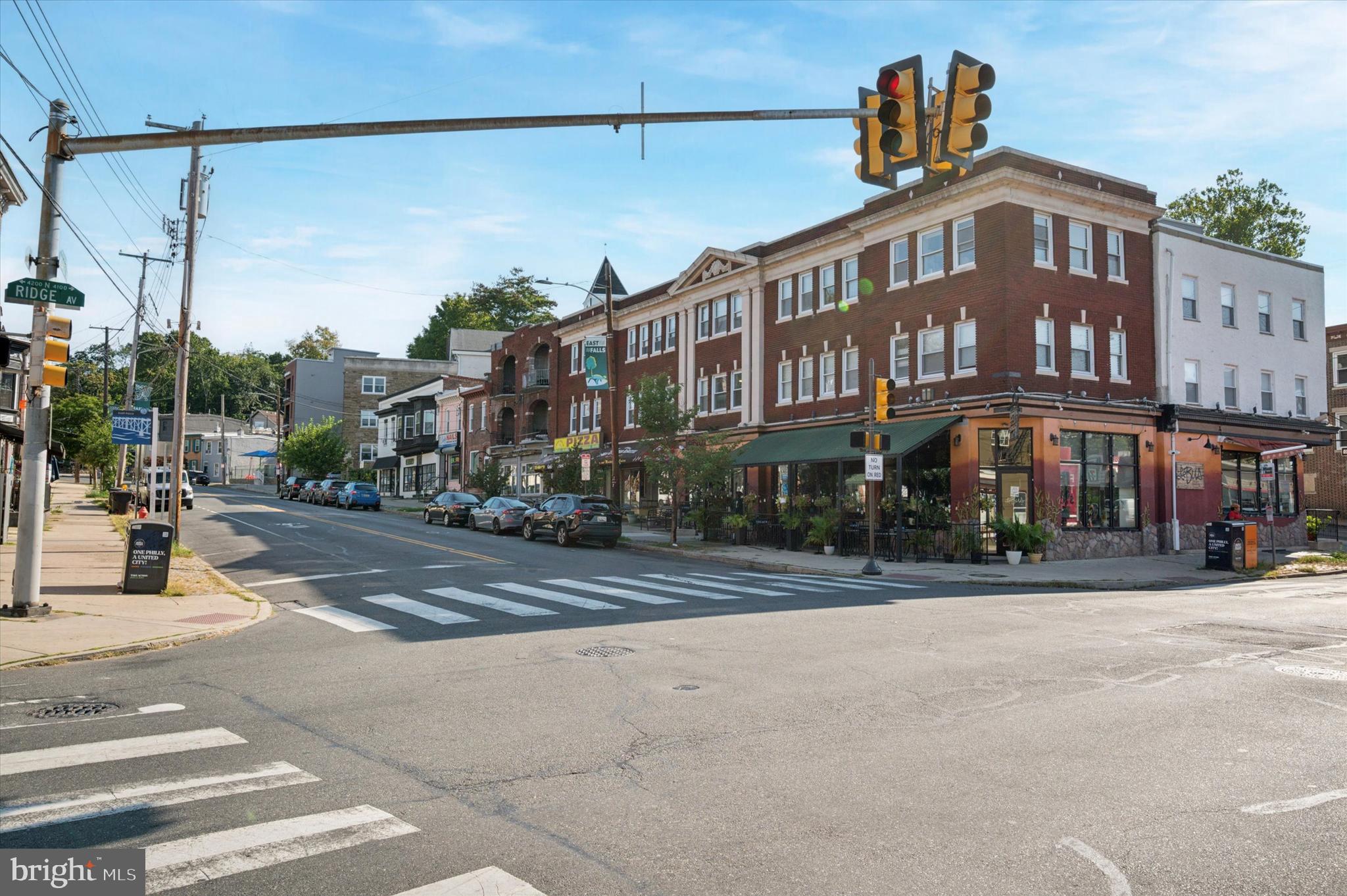 EAST FALLS - Residential