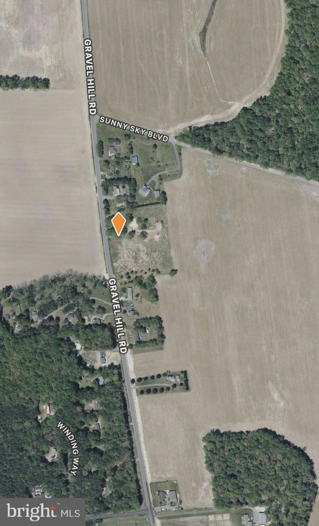 Photo of Lot 4 Cobblestone Court, MILTON, DE 19968 (MLS # DESU2109574)