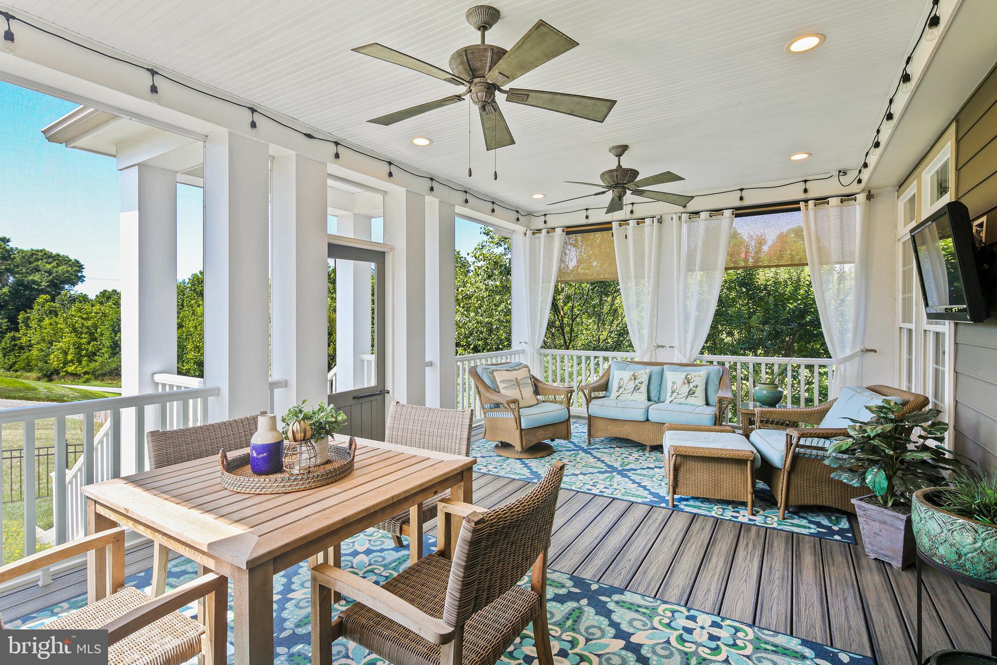 MAPLE LAWN - Residential