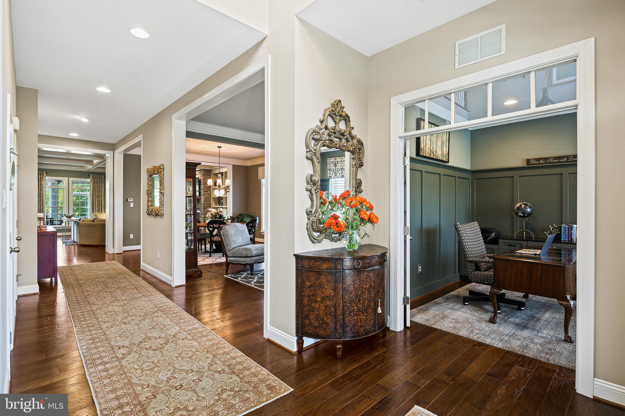 MAPLE LAWN - Residential