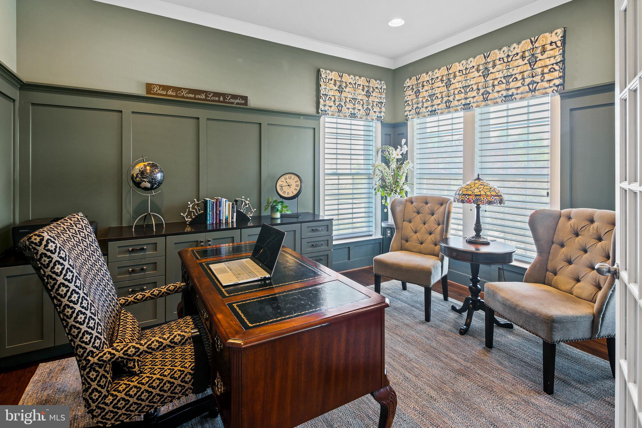 MAPLE LAWN - Residential