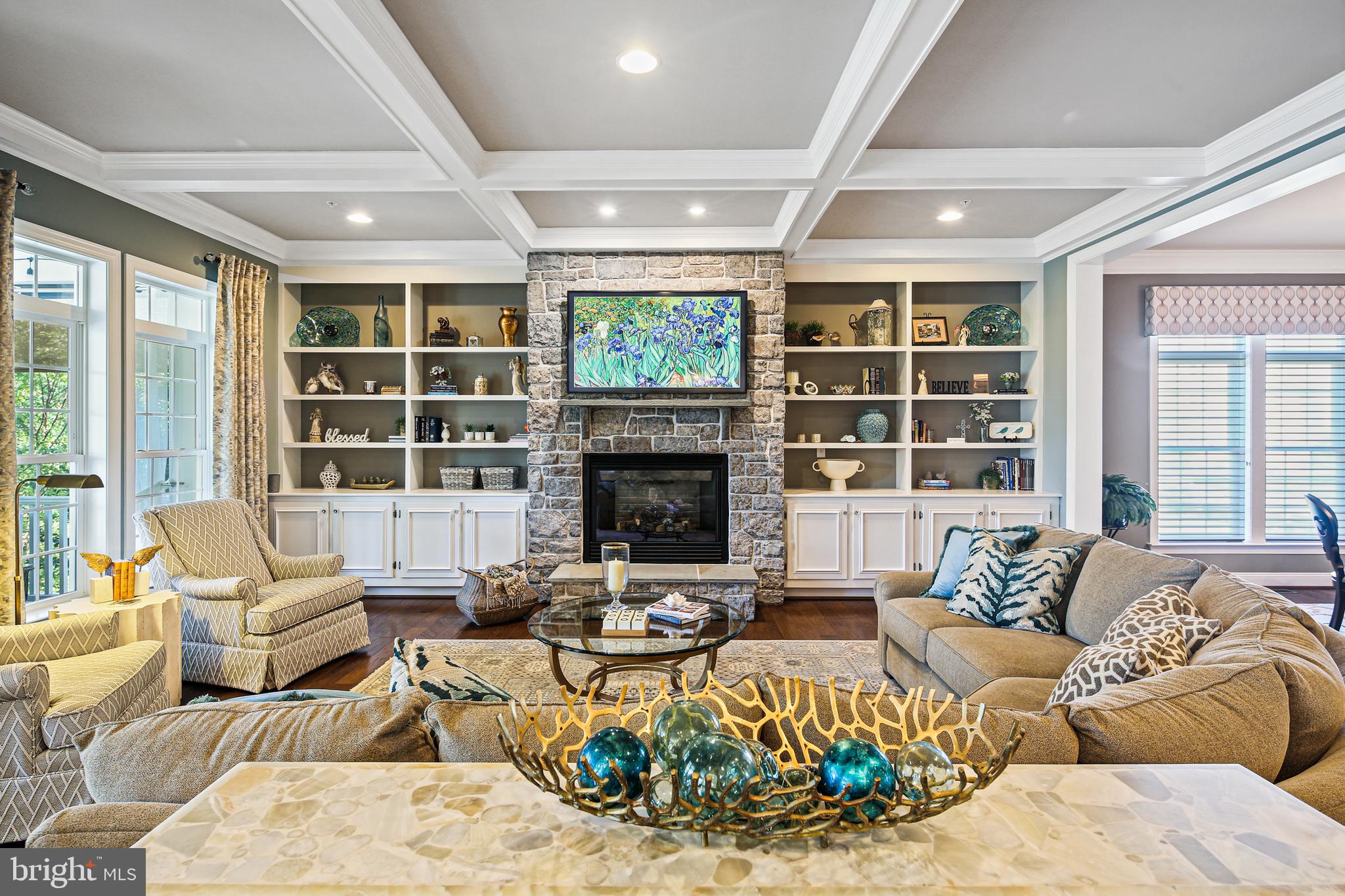 MAPLE LAWN - Residential