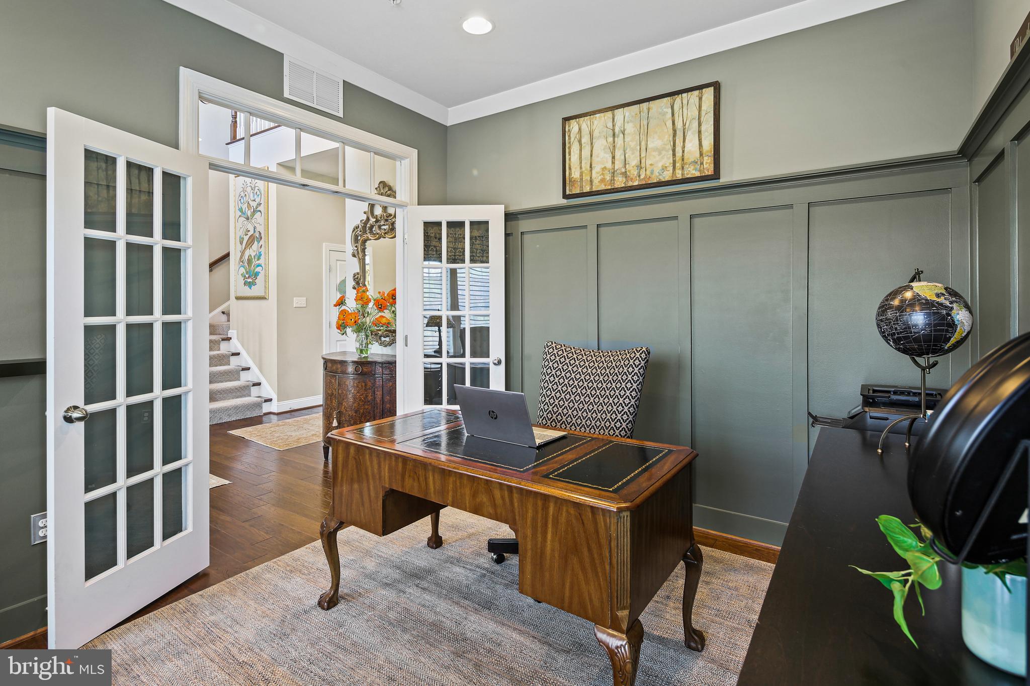 MAPLE LAWN - Residential