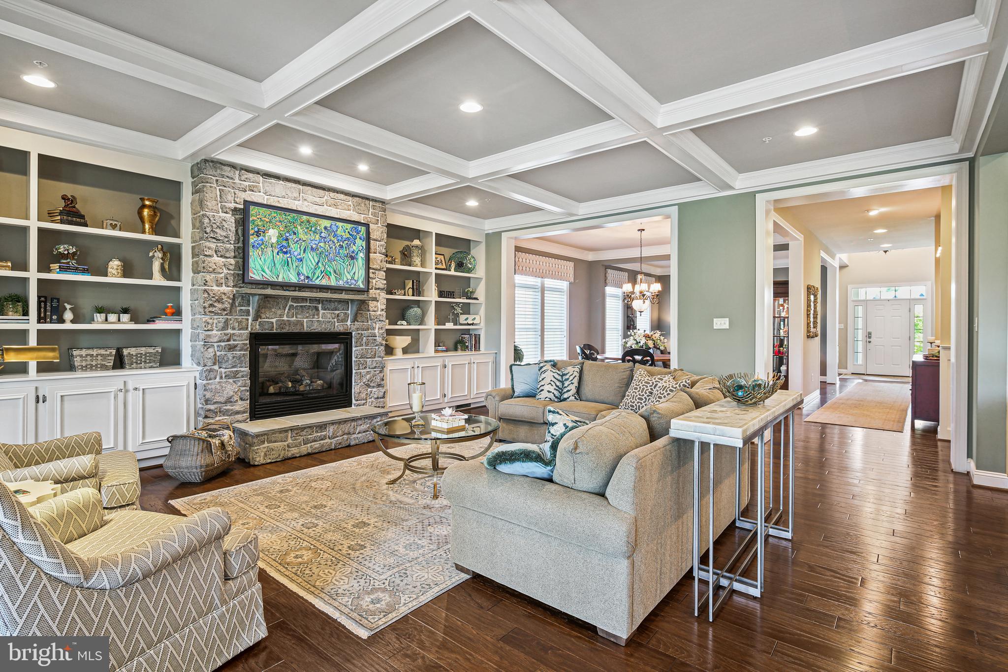 MAPLE LAWN - Residential