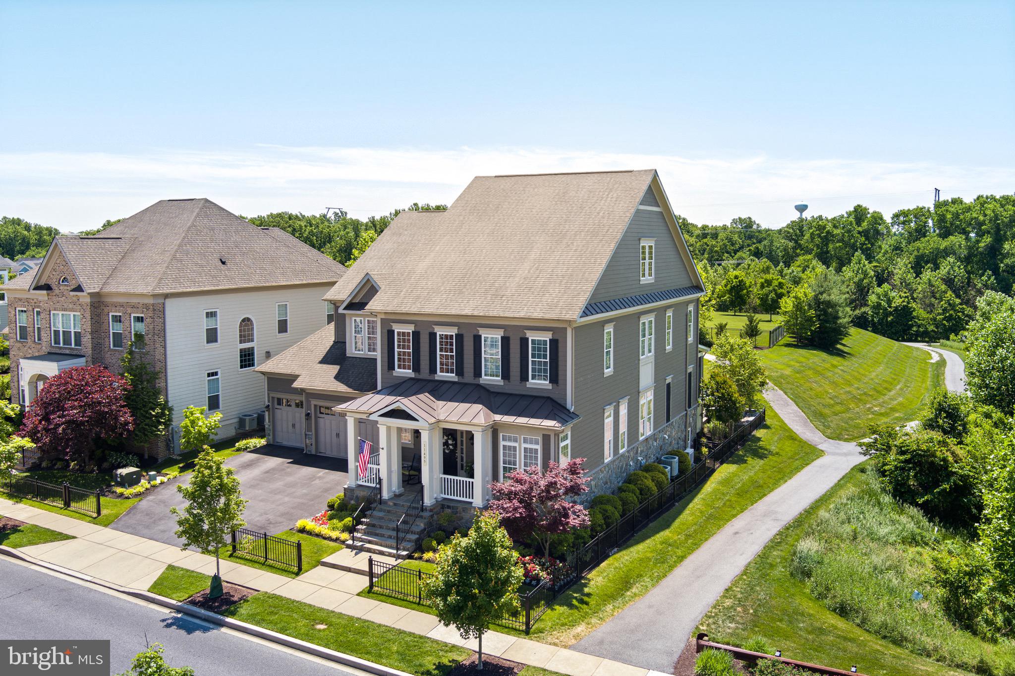 MAPLE LAWN - Residential