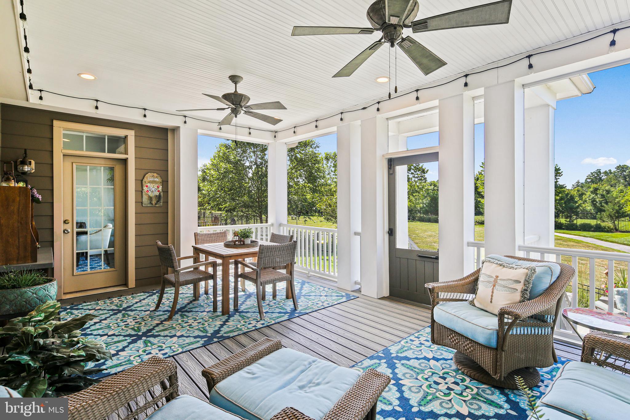 MAPLE LAWN - Residential