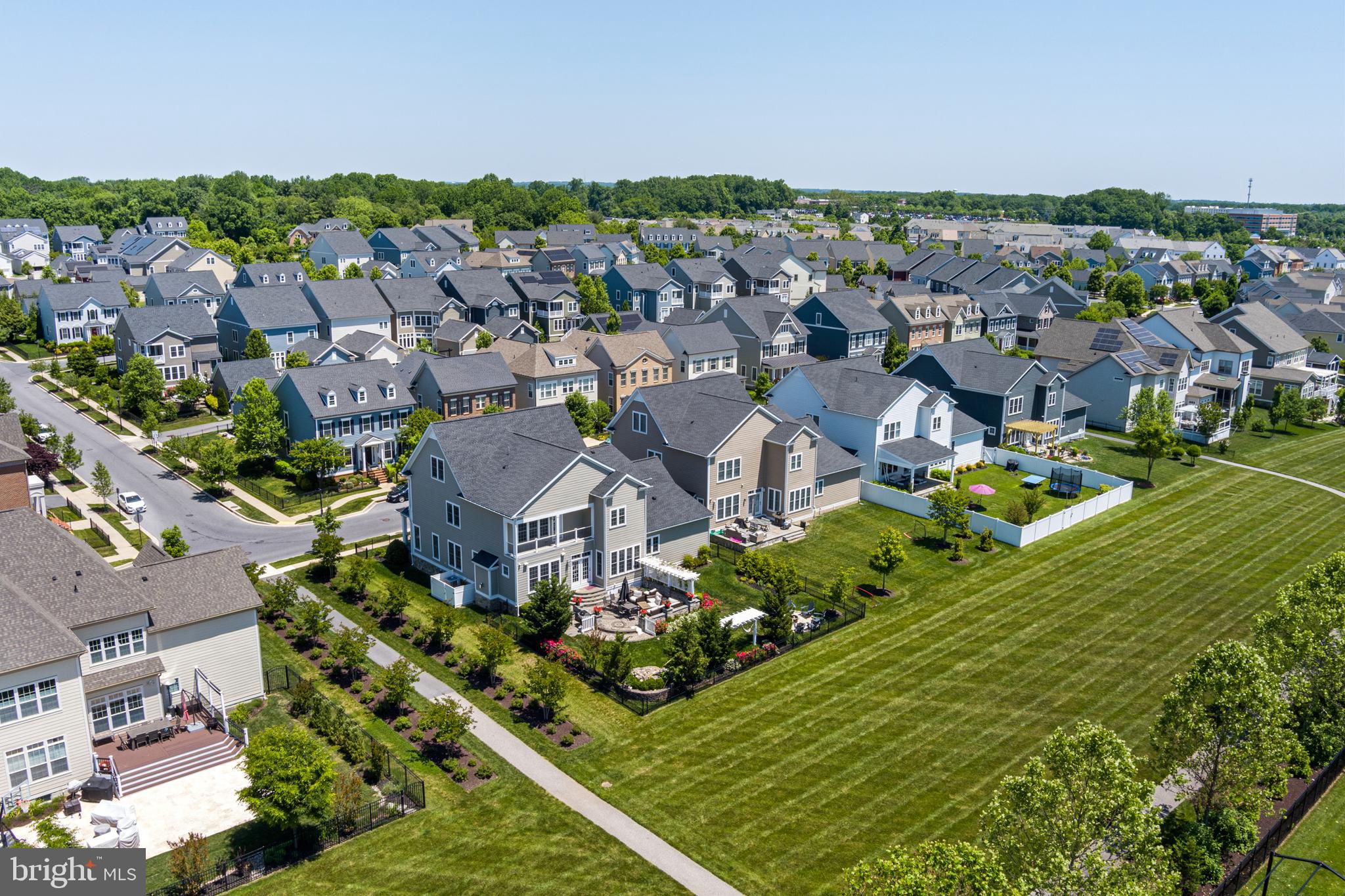 MAPLE LAWN - Residential