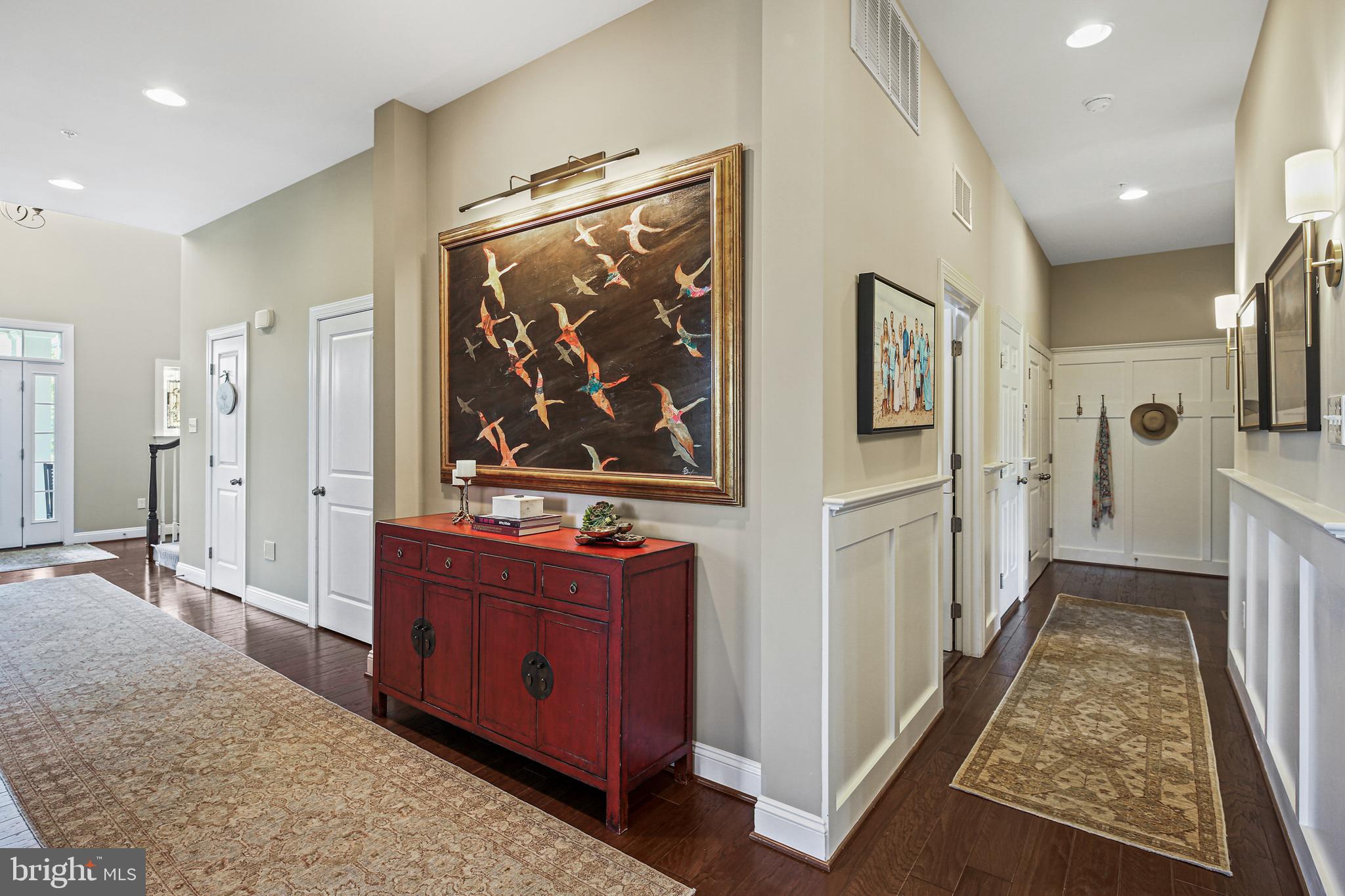 MAPLE LAWN - Residential