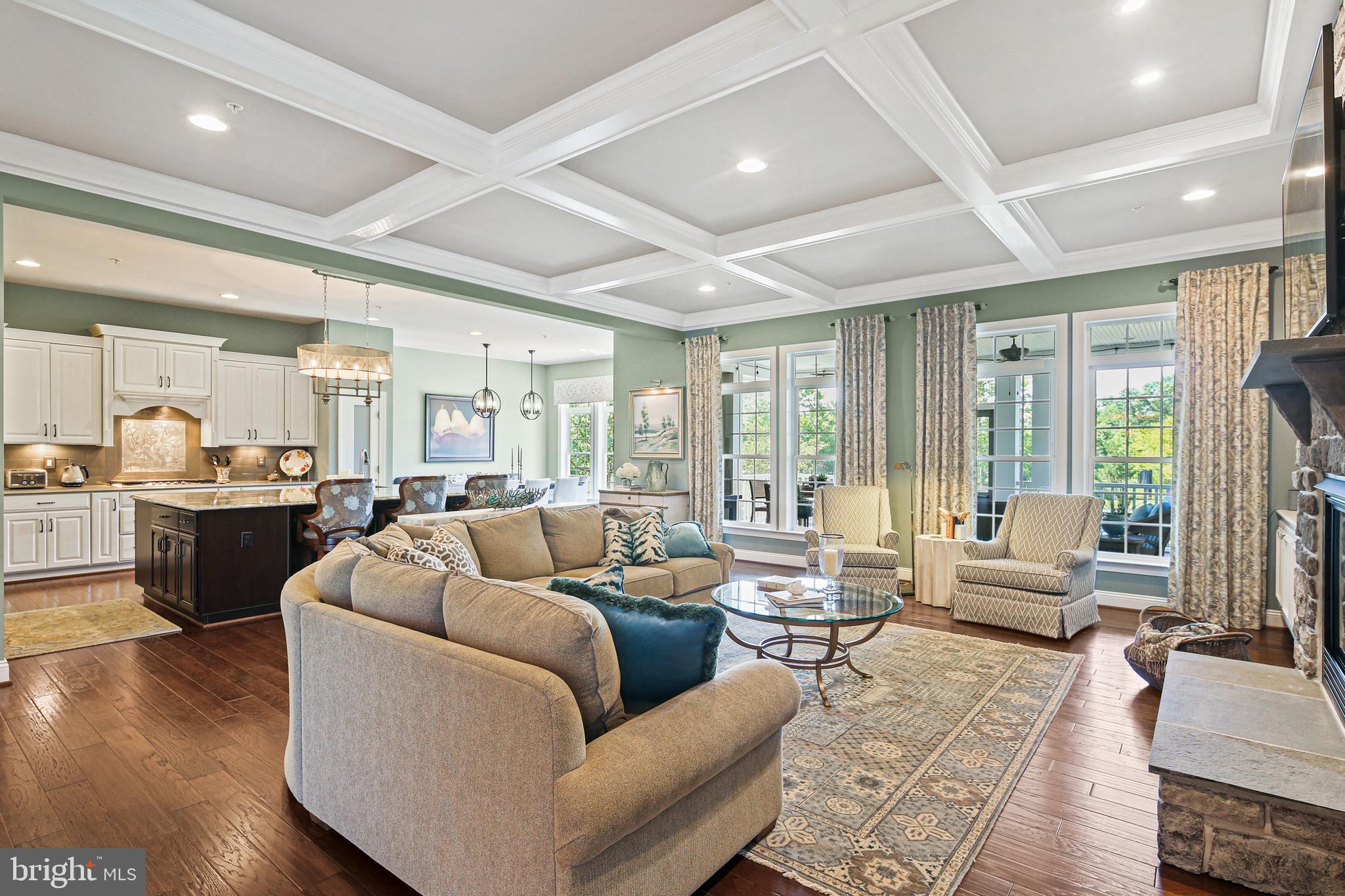 MAPLE LAWN - Residential