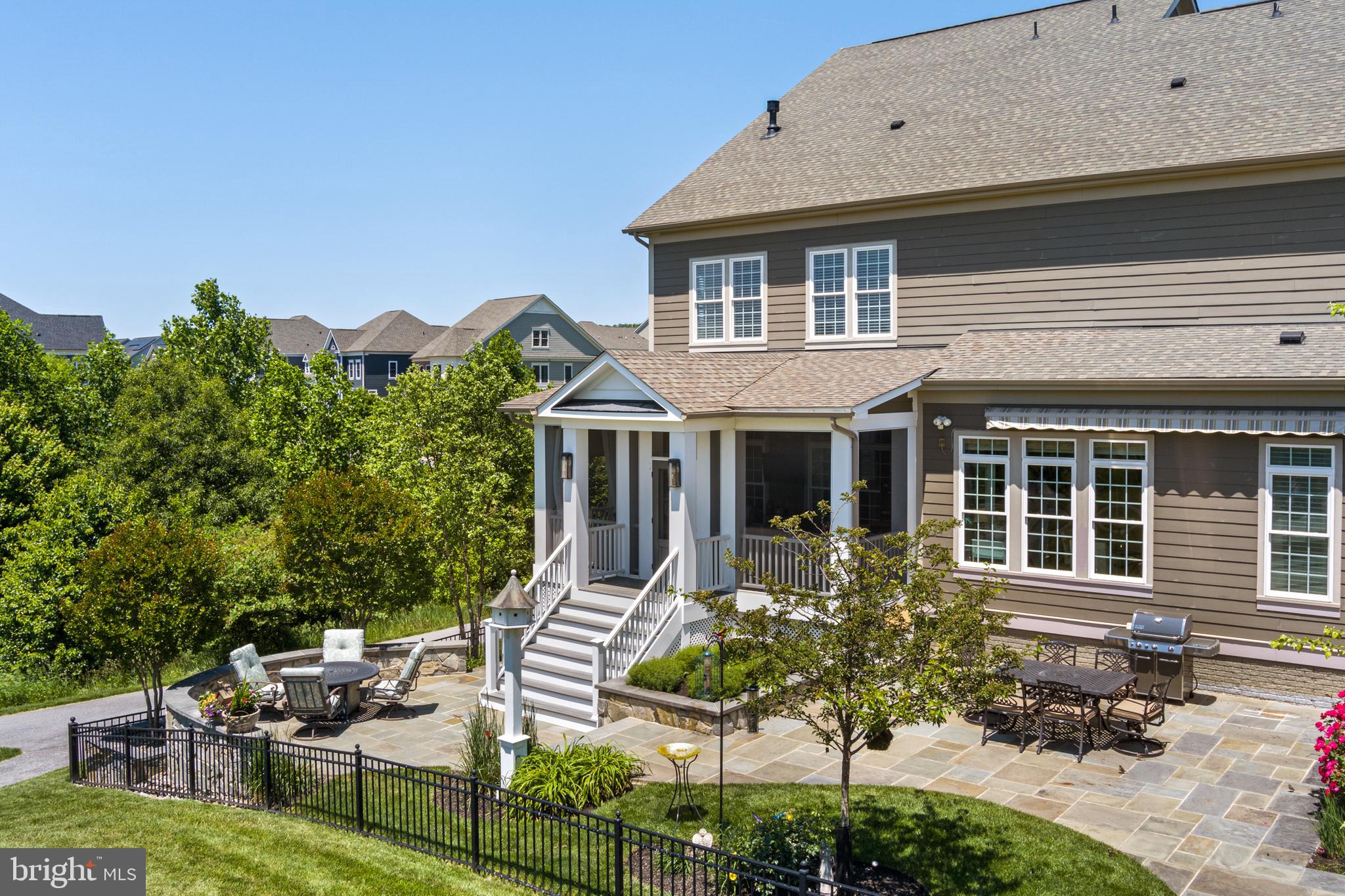 MAPLE LAWN - Residential