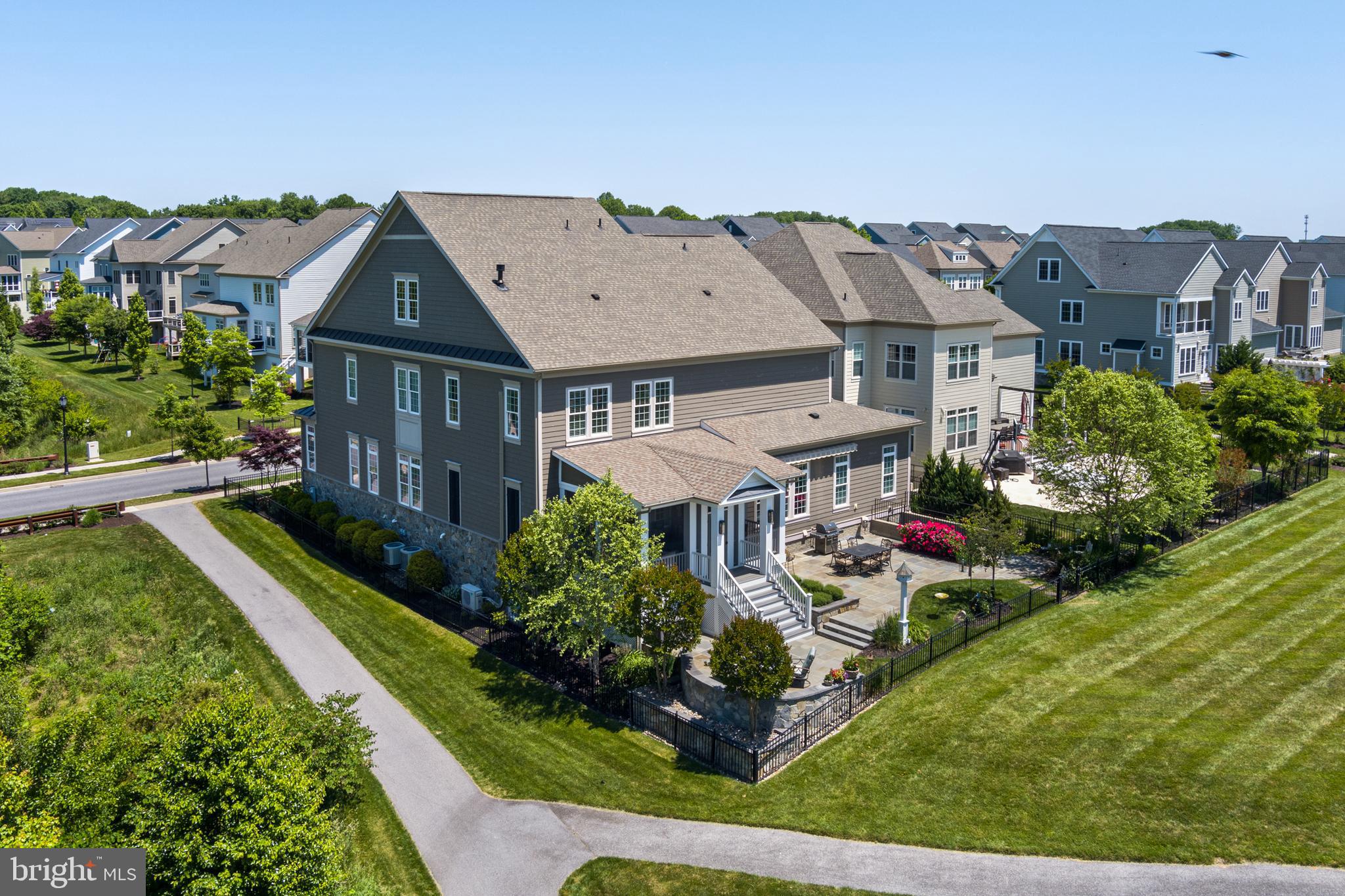 MAPLE LAWN - Residential