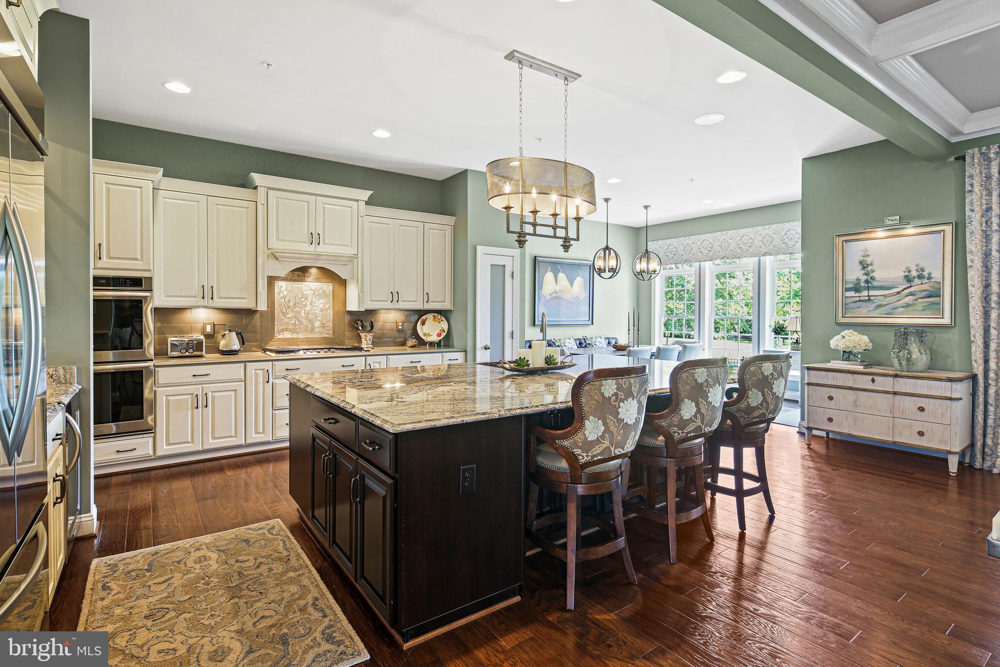 MAPLE LAWN - Residential