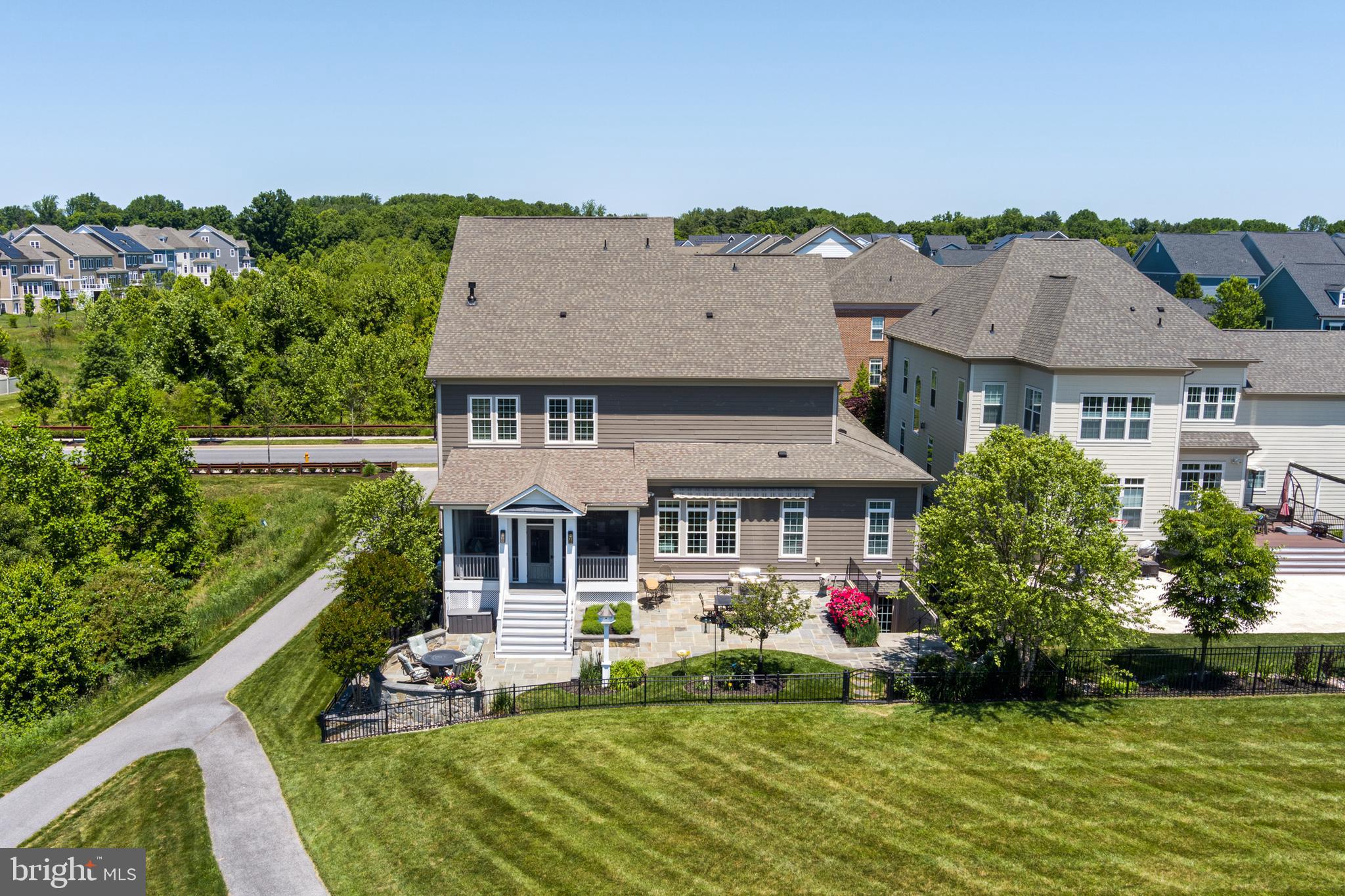 MAPLE LAWN - Residential