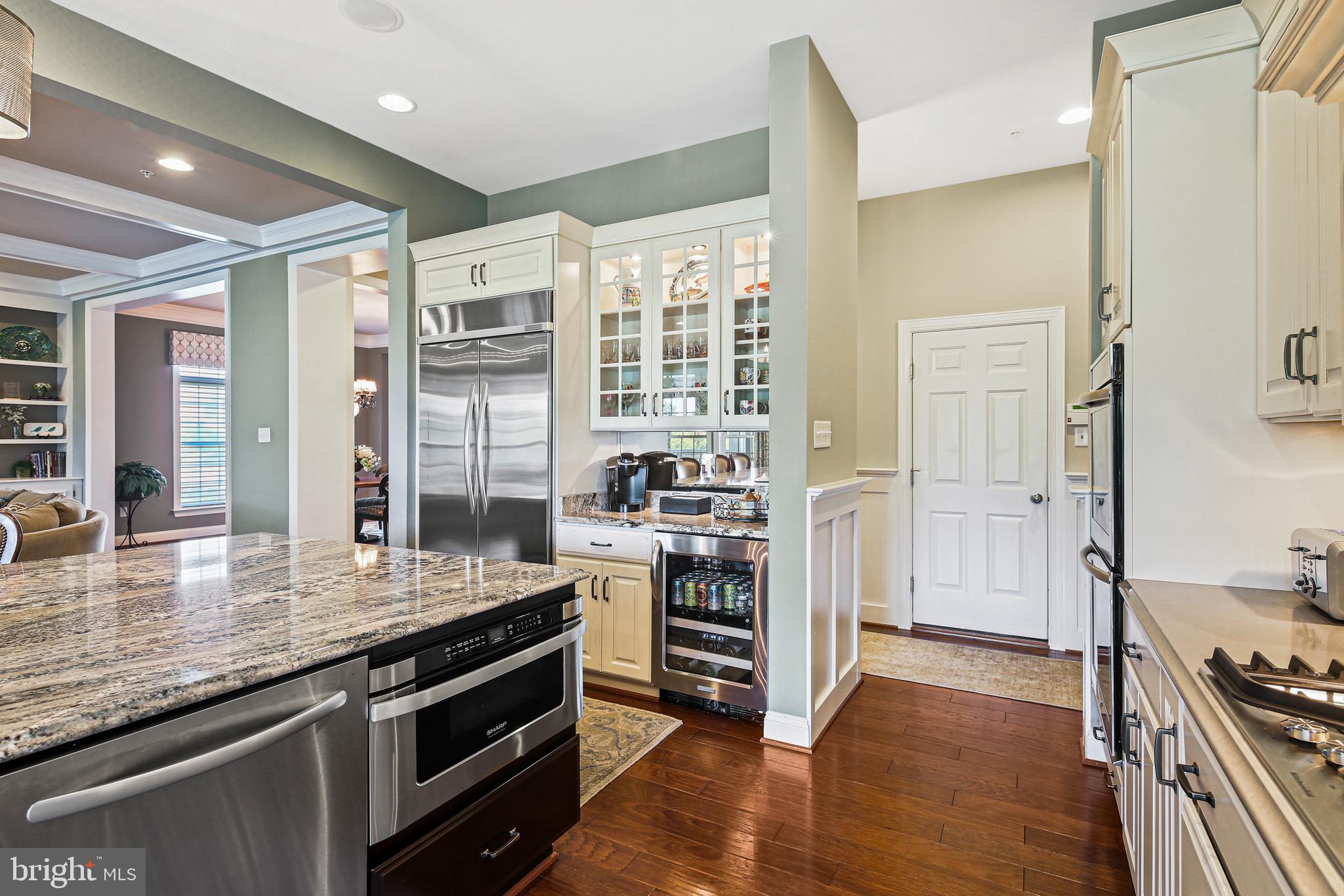 MAPLE LAWN - Residential