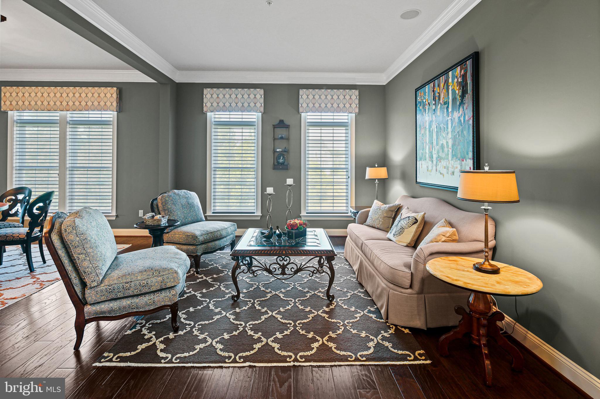 MAPLE LAWN - Residential