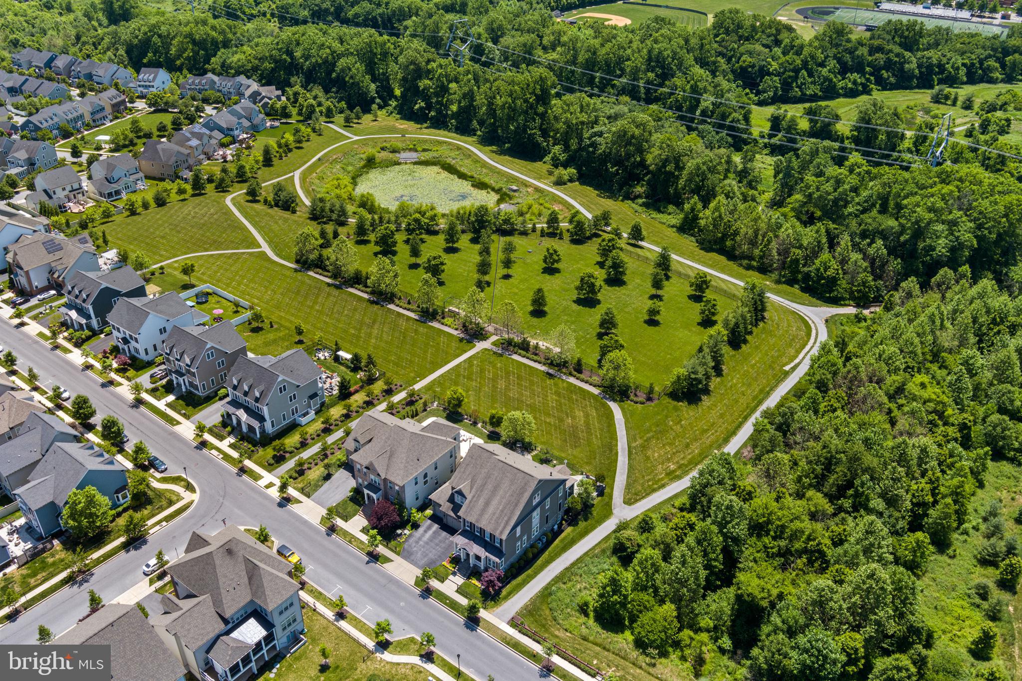 MAPLE LAWN - Residential