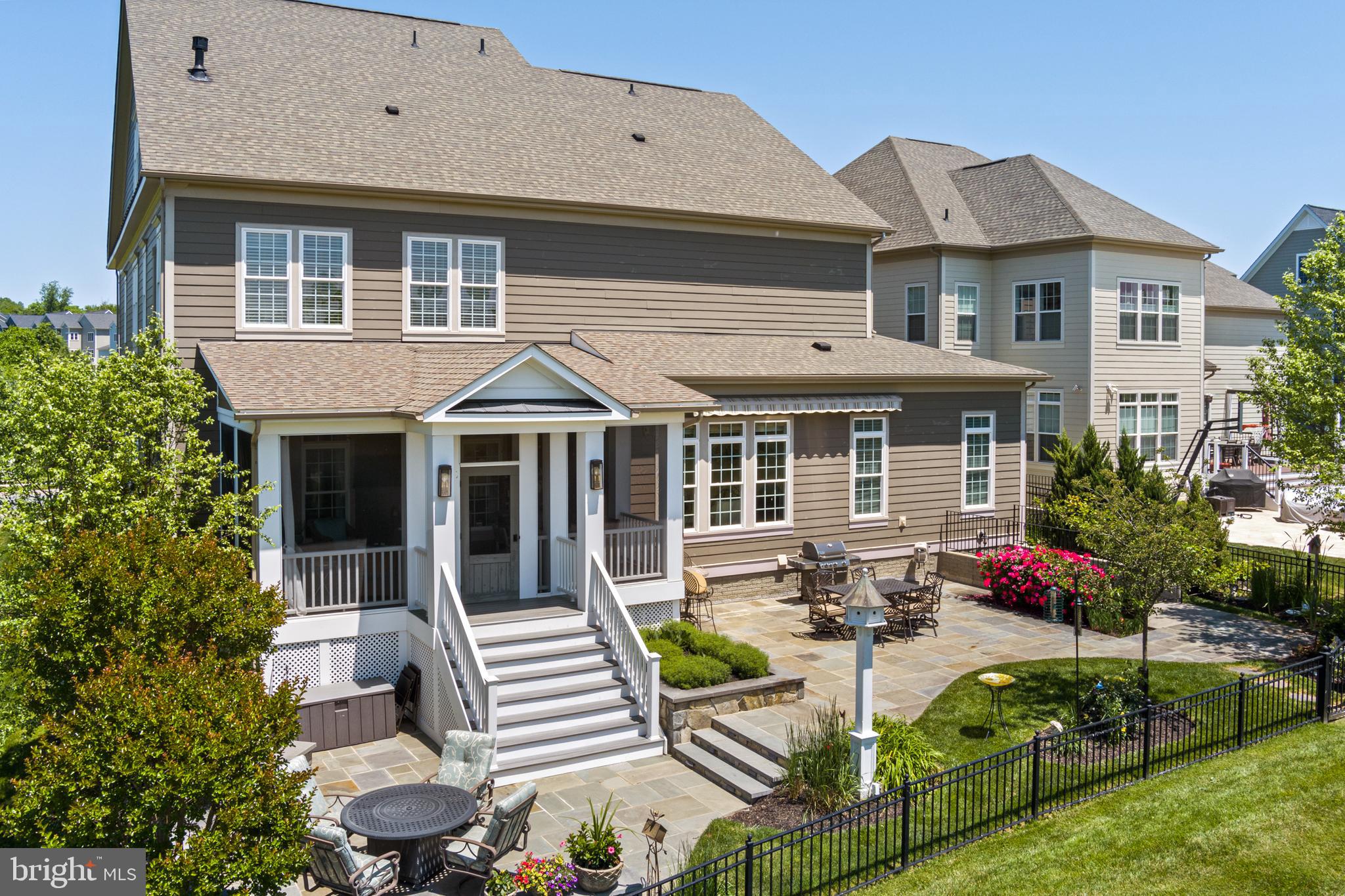 MAPLE LAWN - Residential