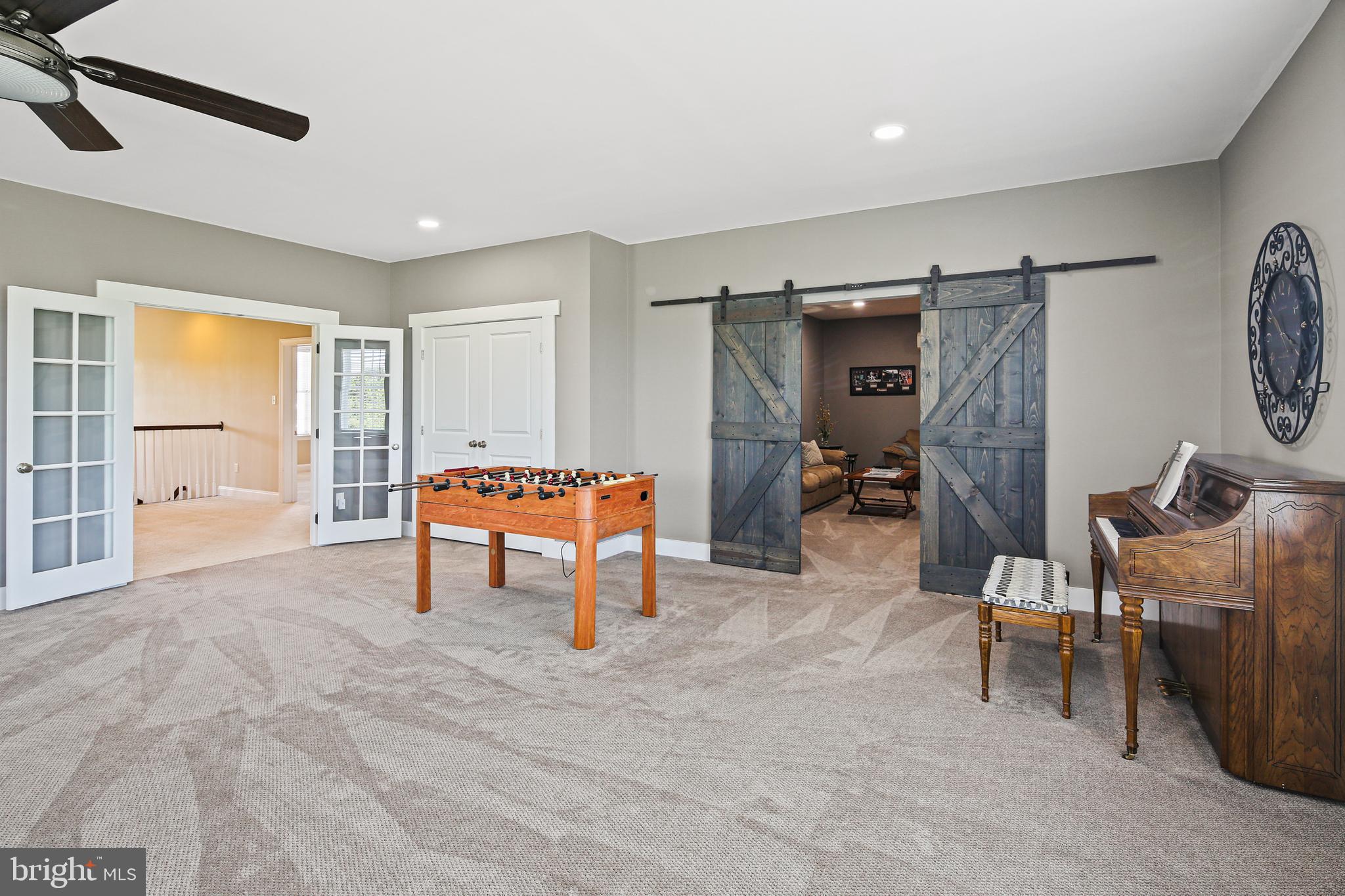 MAPLE LAWN - Residential