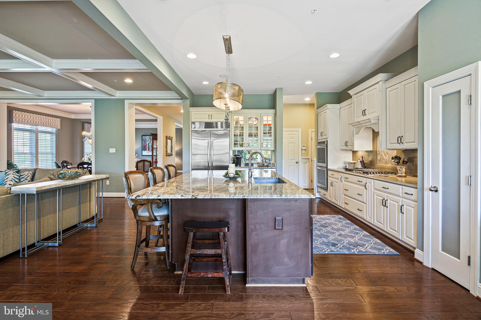 MAPLE LAWN - Residential