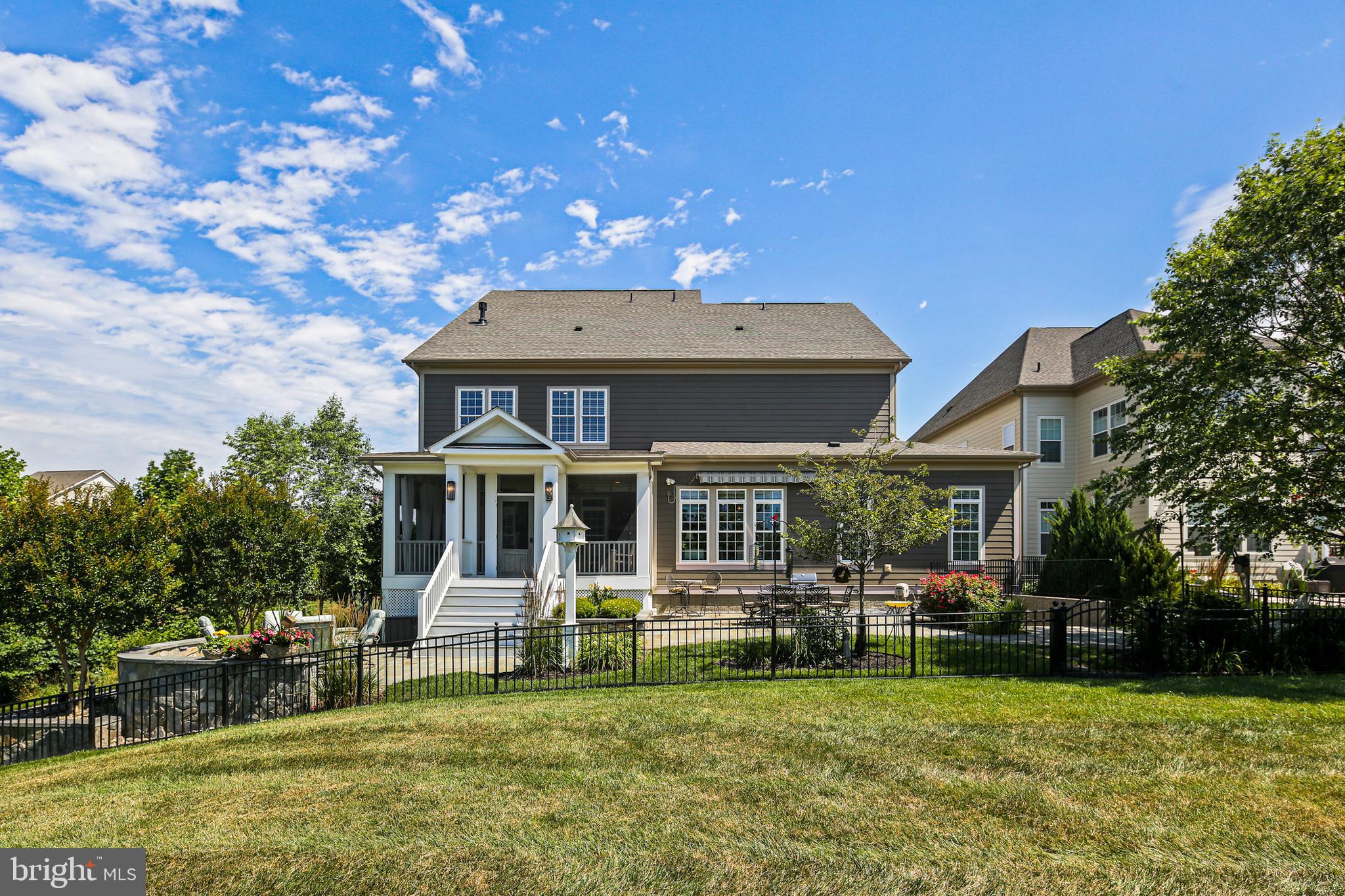 MAPLE LAWN - Residential