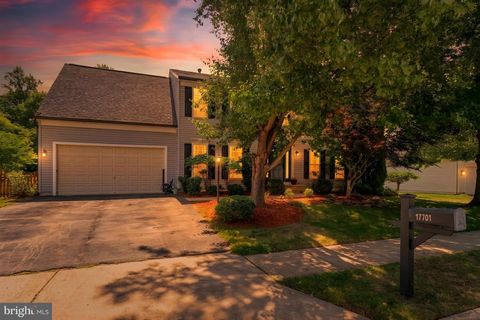 Photo of 17701 Avenel Lane, DUMFRIES, VA 22026 (MLS # VAPW2124668)