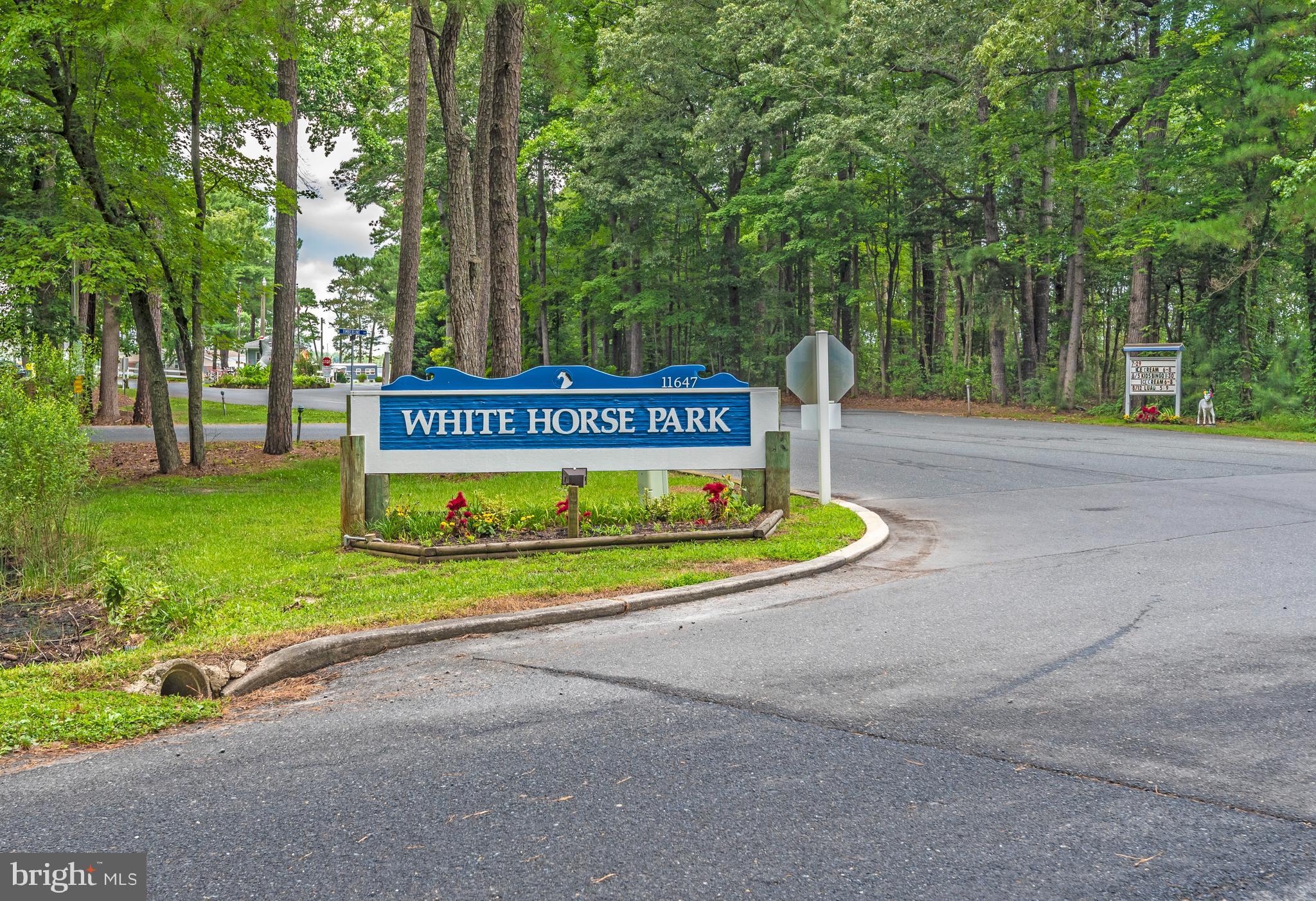 WHITE HORSE PARK II - Residential