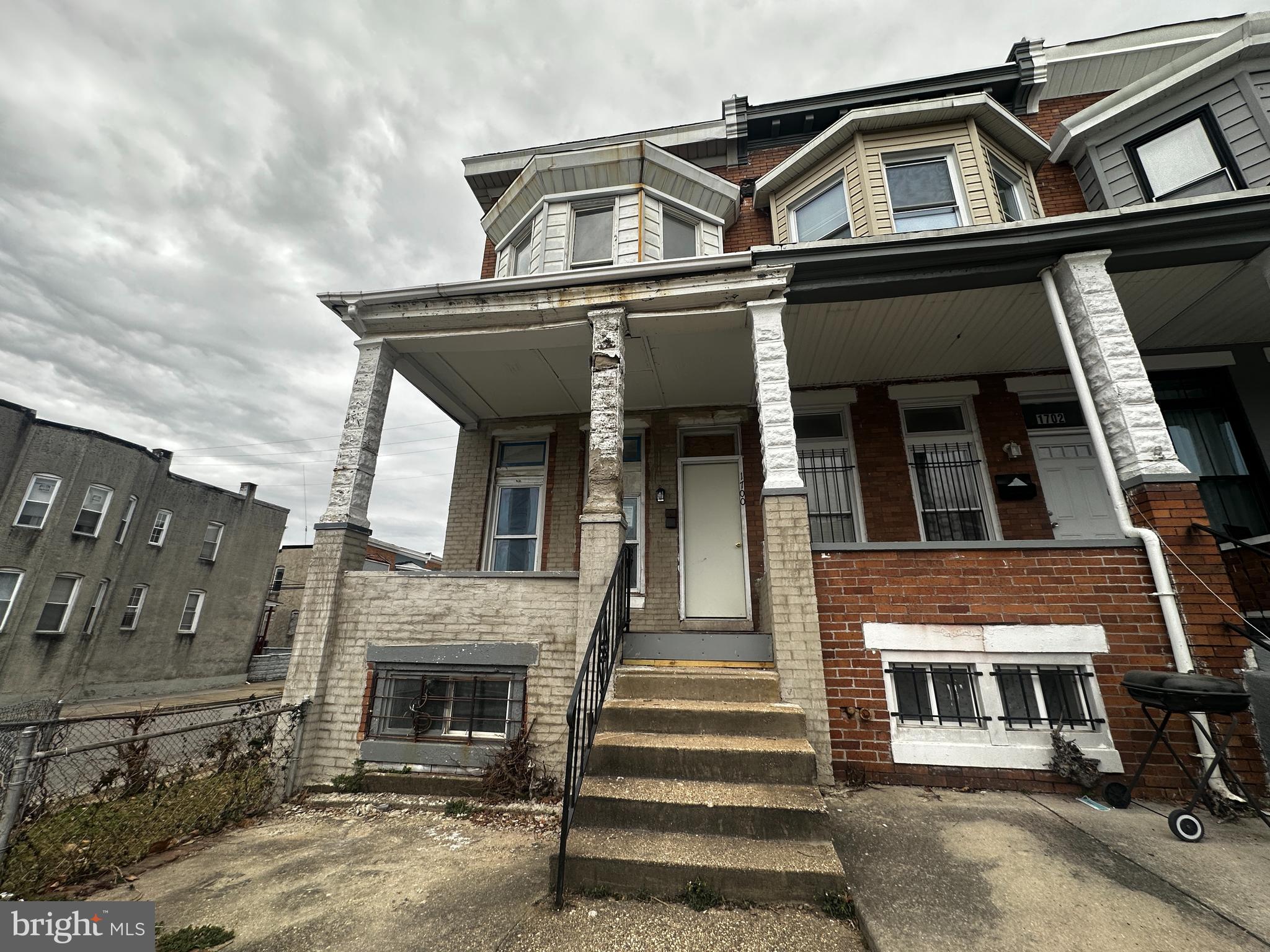 COPPIN HEIGHTS - Residential