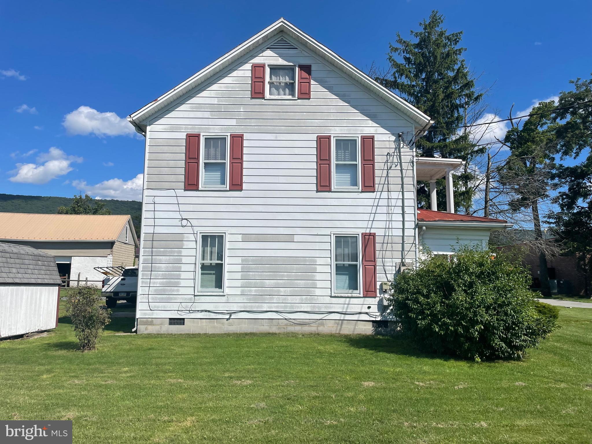 MCC ONNELLSBURG - Residential