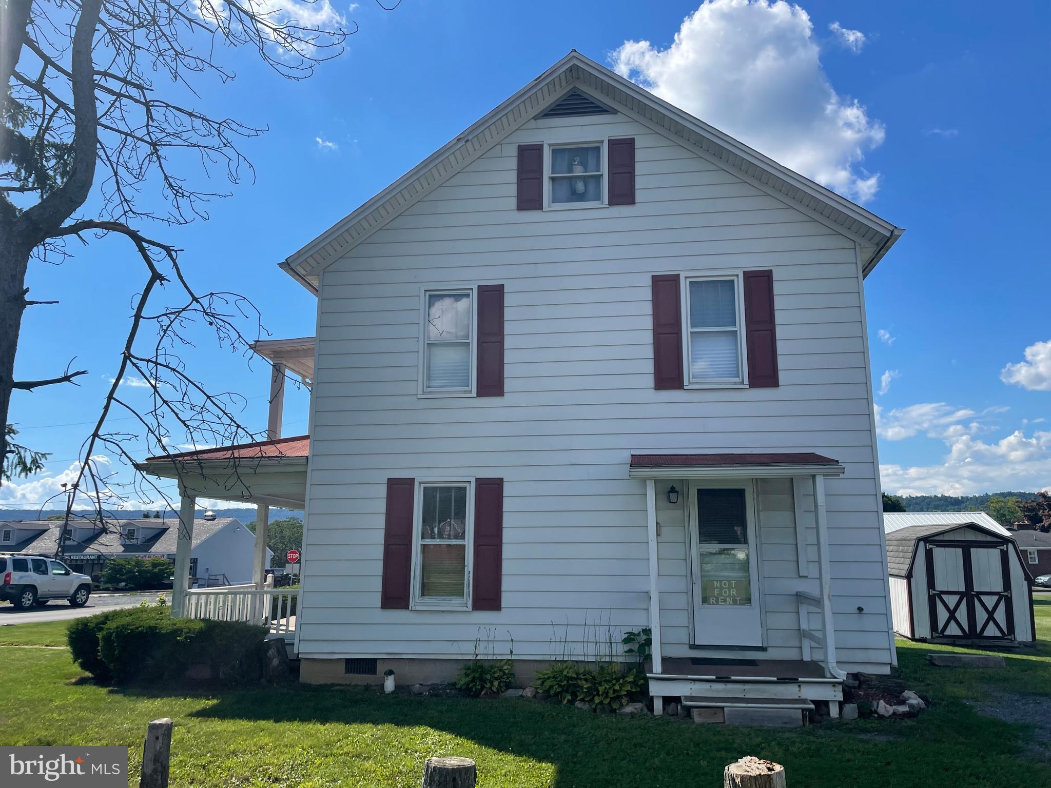 MCC ONNELLSBURG - Residential