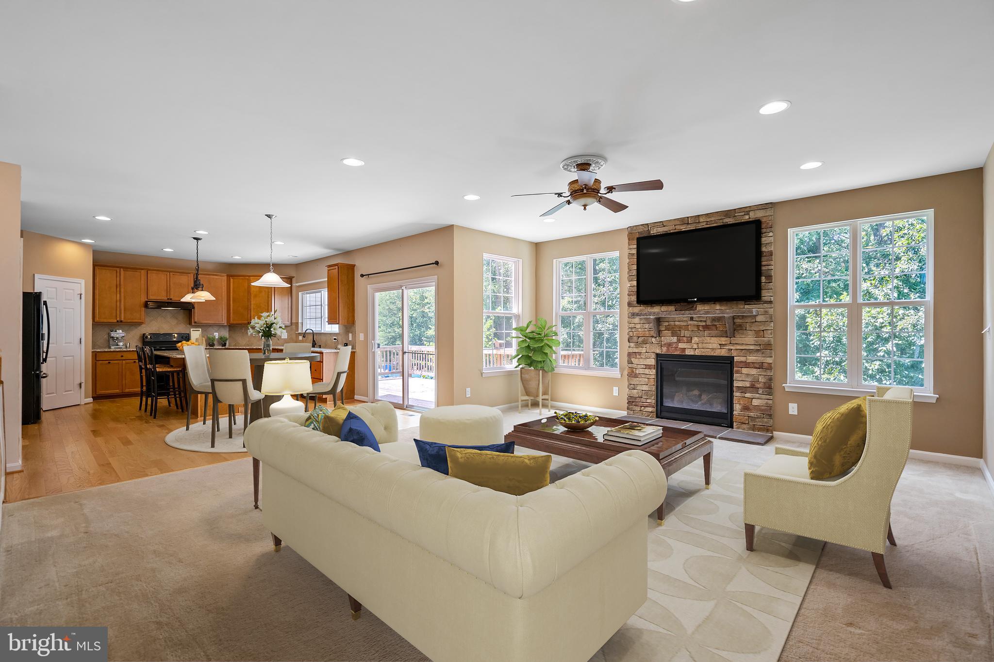 CANTER ESTATES - Residential