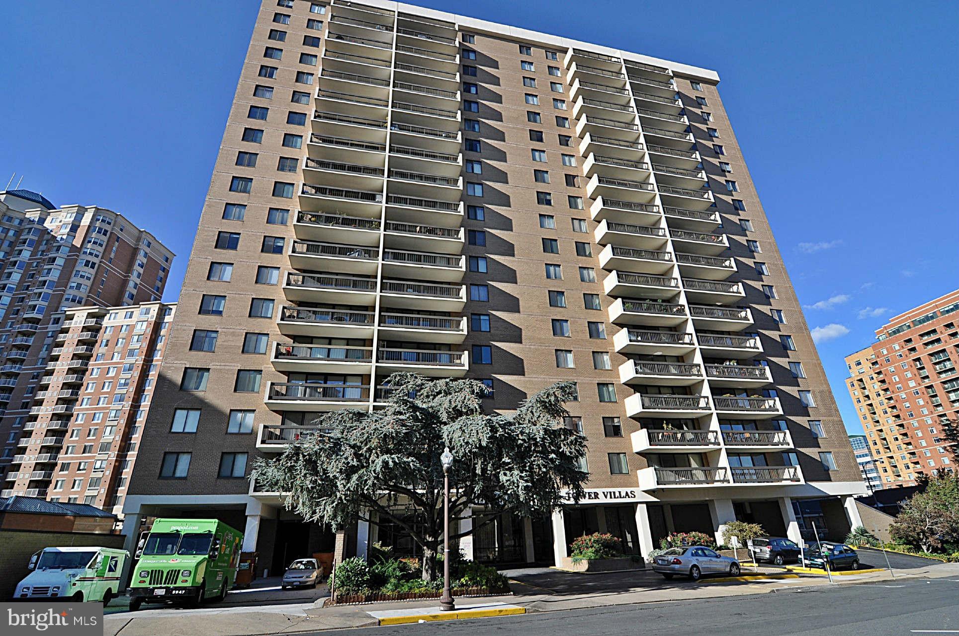 VIRGINIA SQUARE - Residential Lease