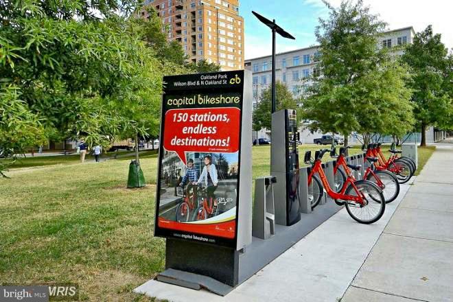 VIRGINIA SQUARE - Residential Lease