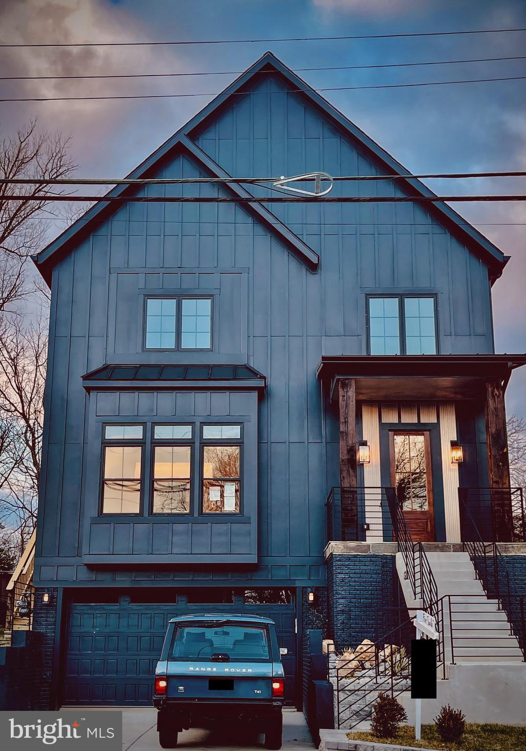 BROYHILL HEIGHTS - Residential