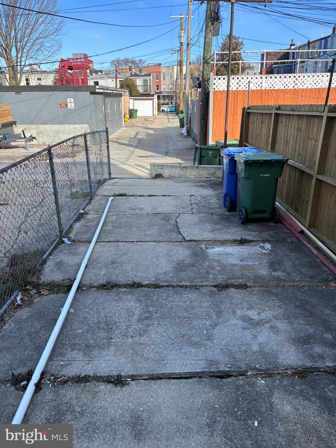 NONE AVAILABLE - Residential